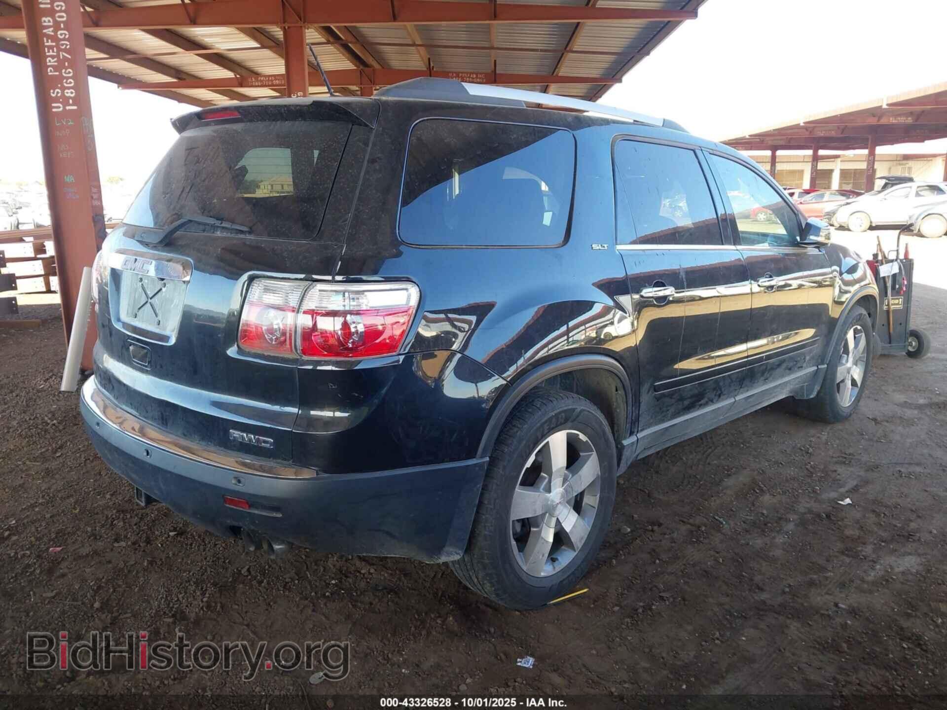 2011 GMC ACADIA - VIN: 1GKKVRED8BJ414476 - Фото 4