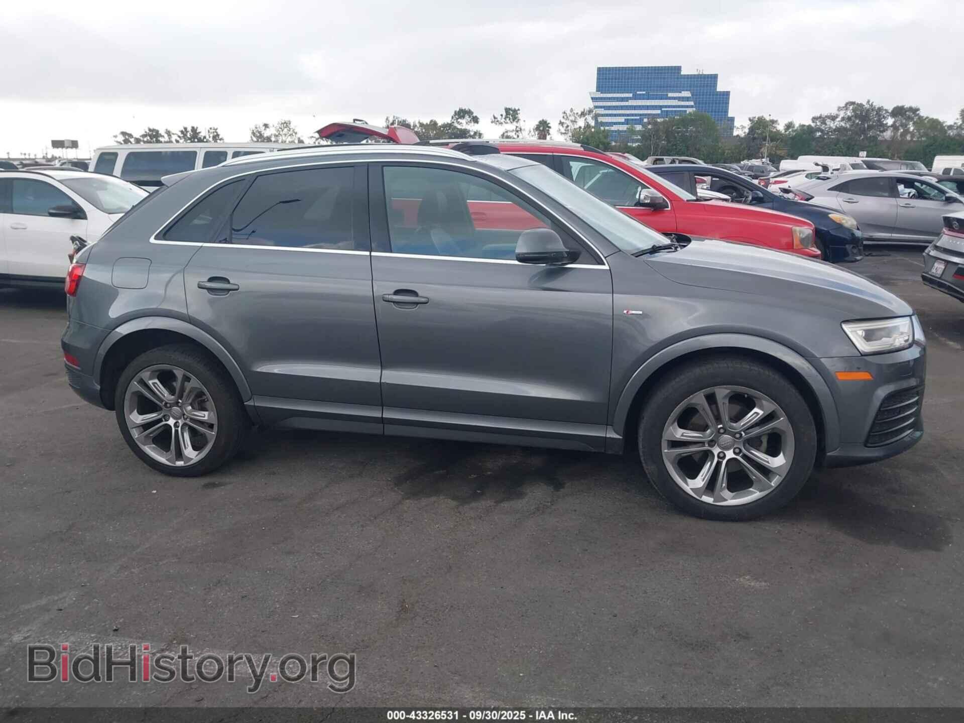 2016 AUDI Q3 - VIN: WA1GFCFS6GR002617 - Фото 13
