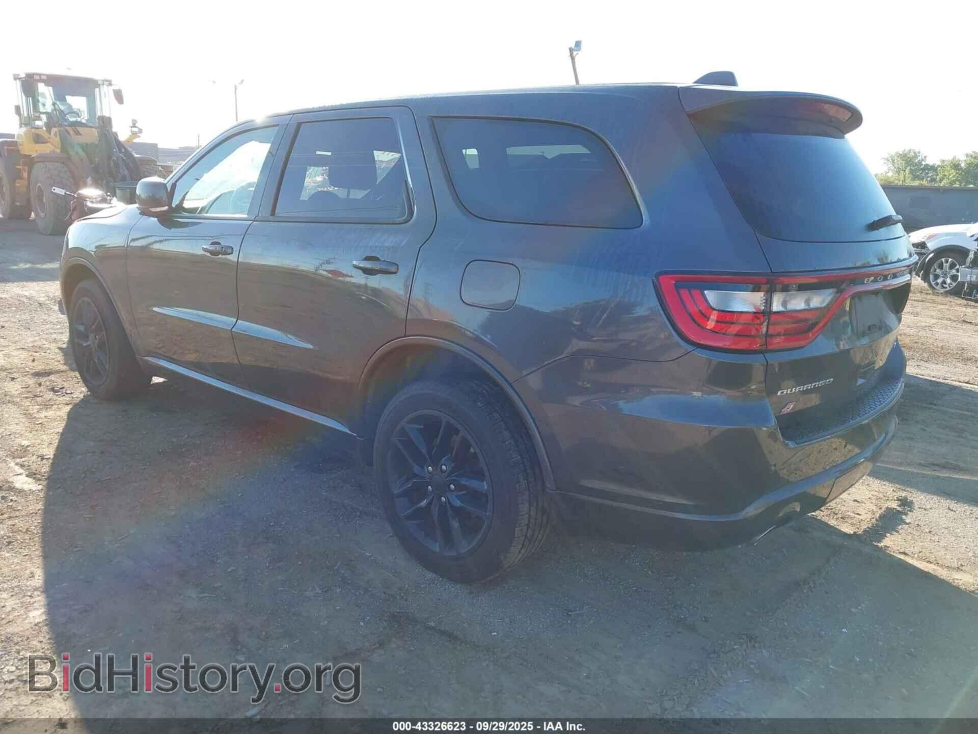 2021 DODGE DURANGO - VIN: 1C4RDJDG0MC697179 - Photo 3