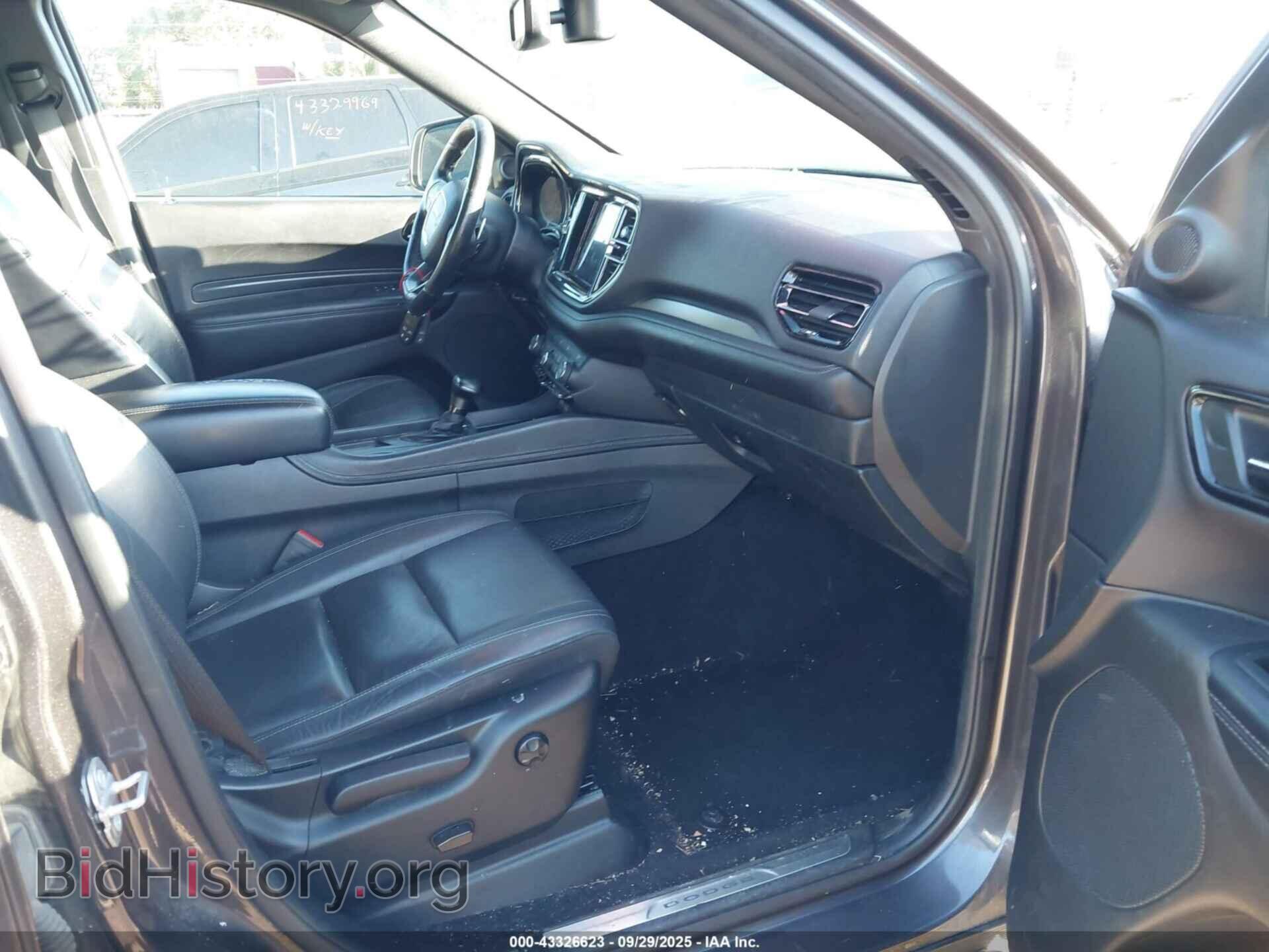 2021 DODGE DURANGO - VIN: 1C4RDJDG0MC697179 - Photo 5