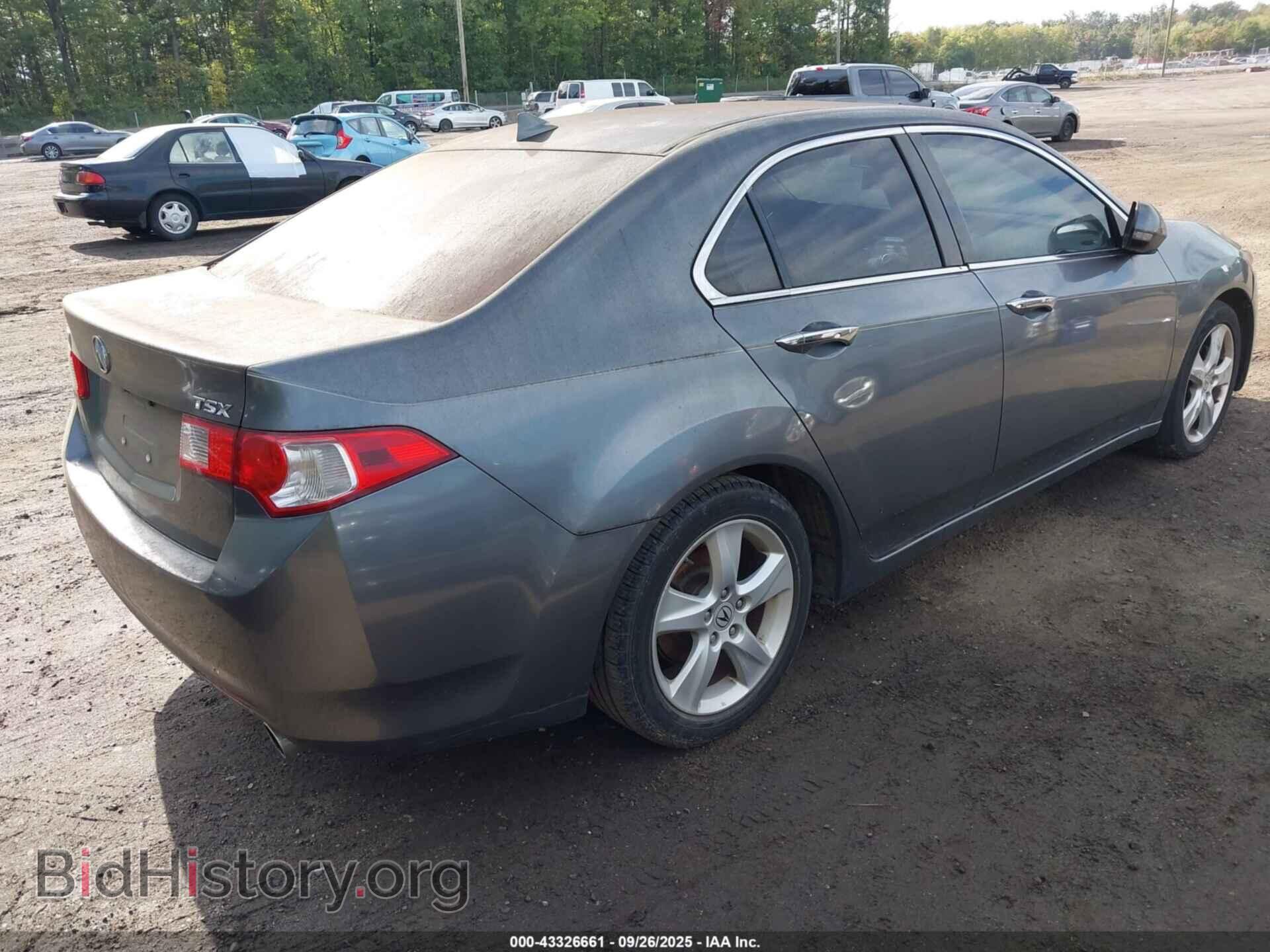 2010 ACURA TSX - VIN: JH4CU2F64AC006116 - Фото 4