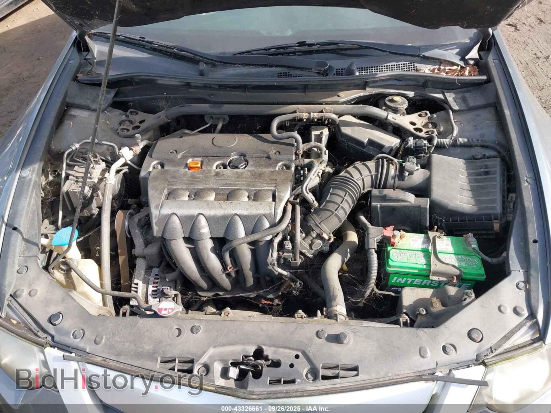 2010 ACURA TSX - VIN: JH4CU2F64AC006116 - Фото 10