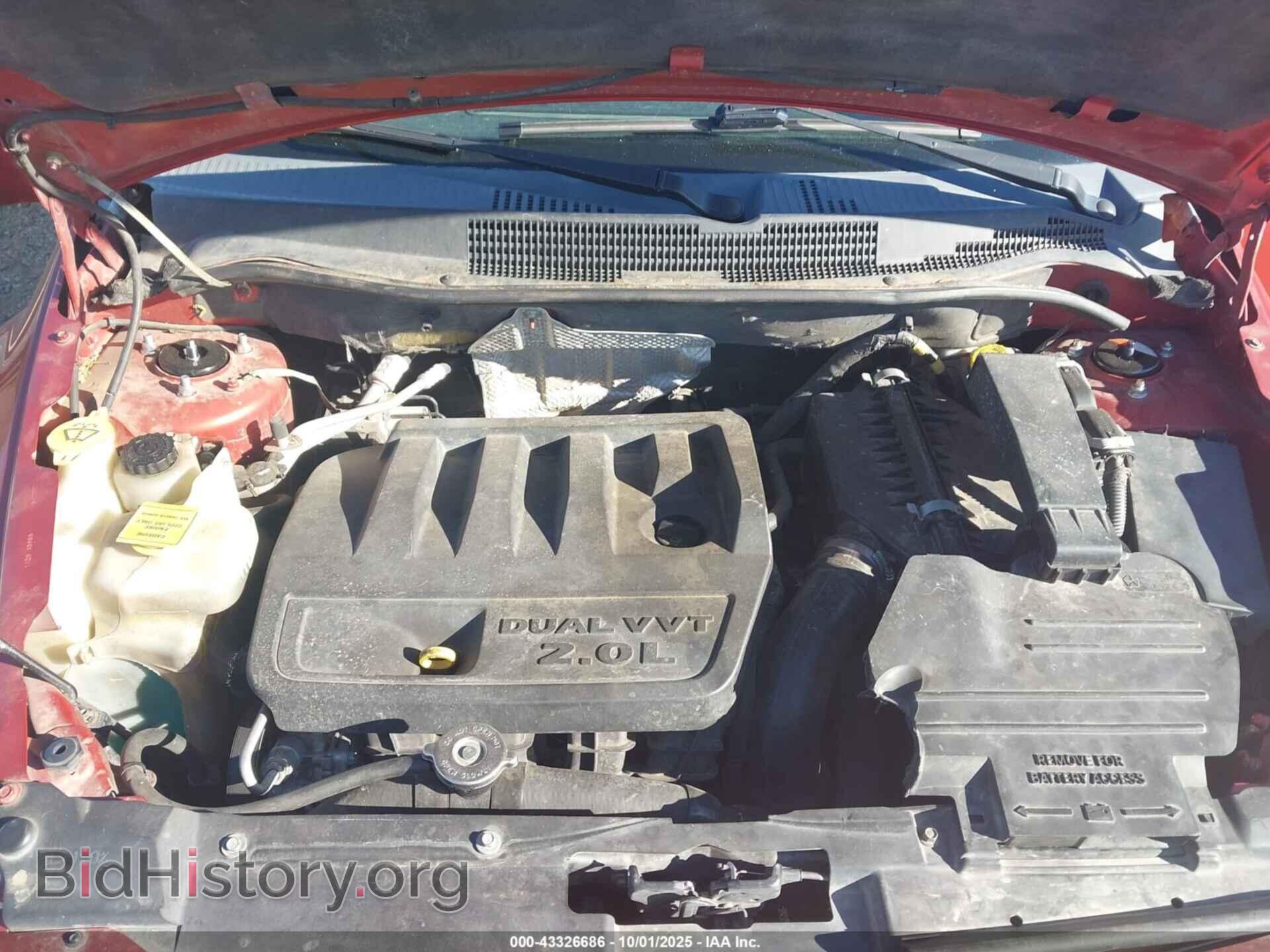 2007 DODGE CALIBER - VIN: 1B3HB28B97D540885 - Фото 10