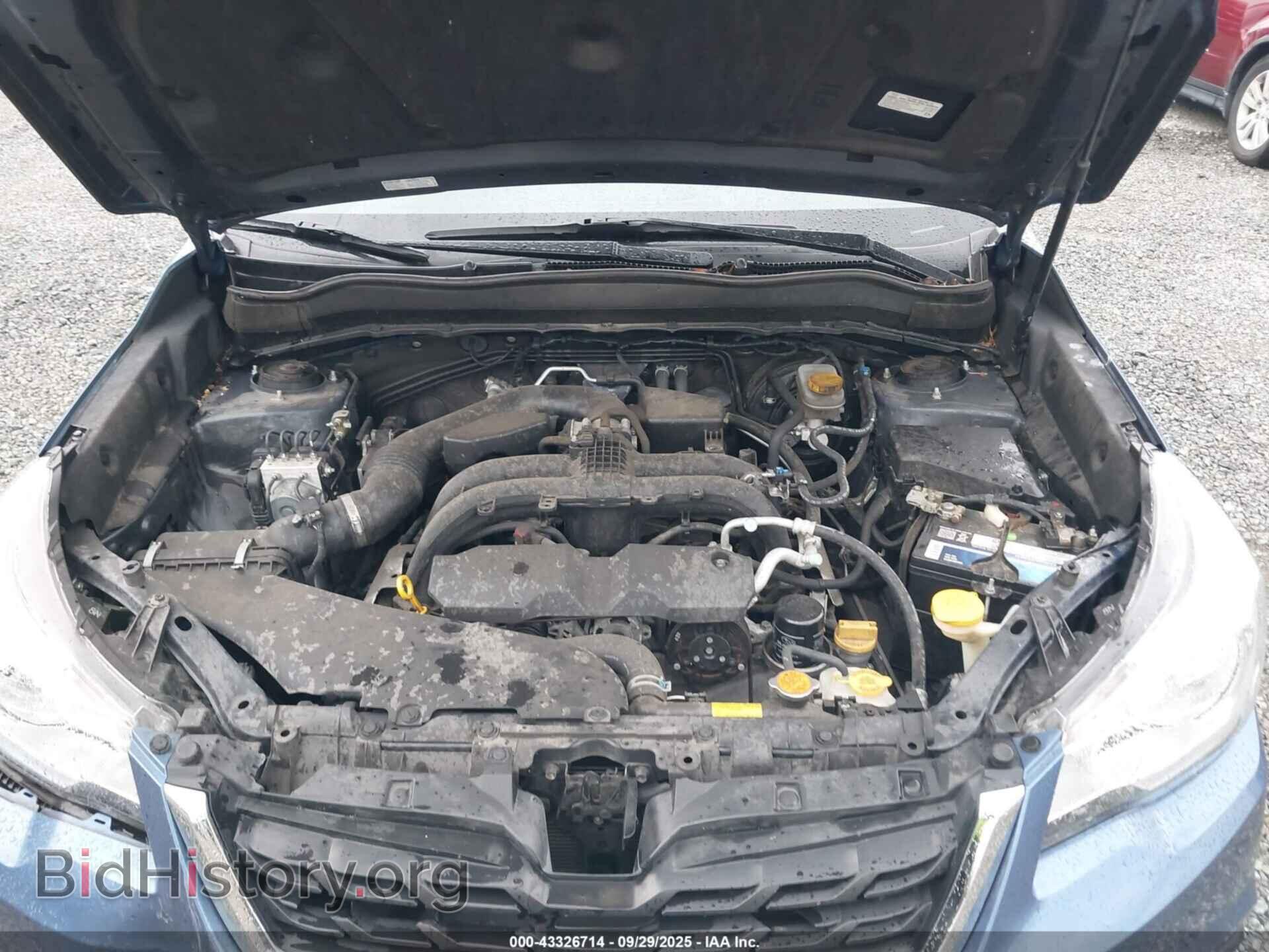 2017 SUBARU FORESTER - VIN: JF2SJAJC1HH533297 - Фото 10