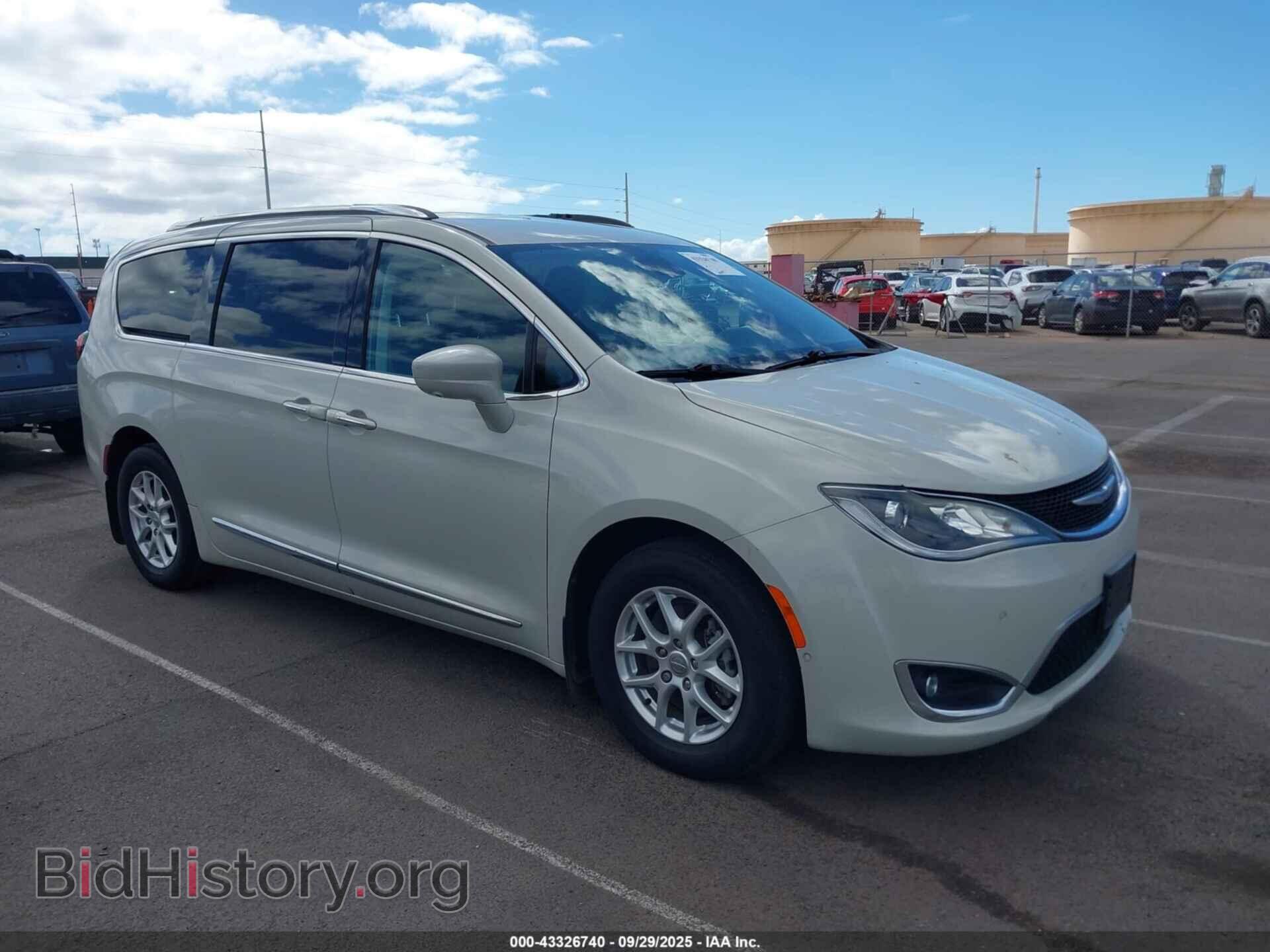 Photo 2C4RC1BG9LR128679 - CHRYSLER PACIFICA 2020