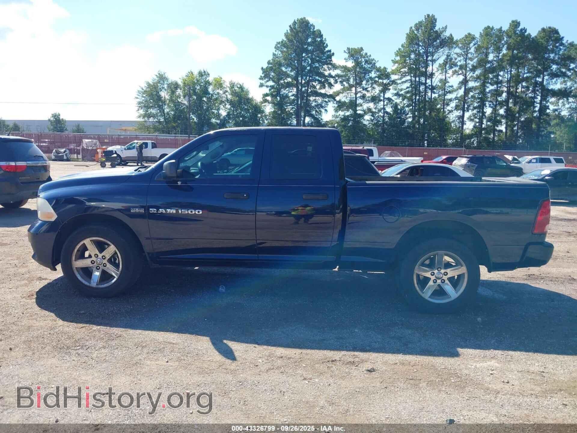 2012 RAM 1500 - VIN: 1C6RD6FT2CS216030 - Фото 14