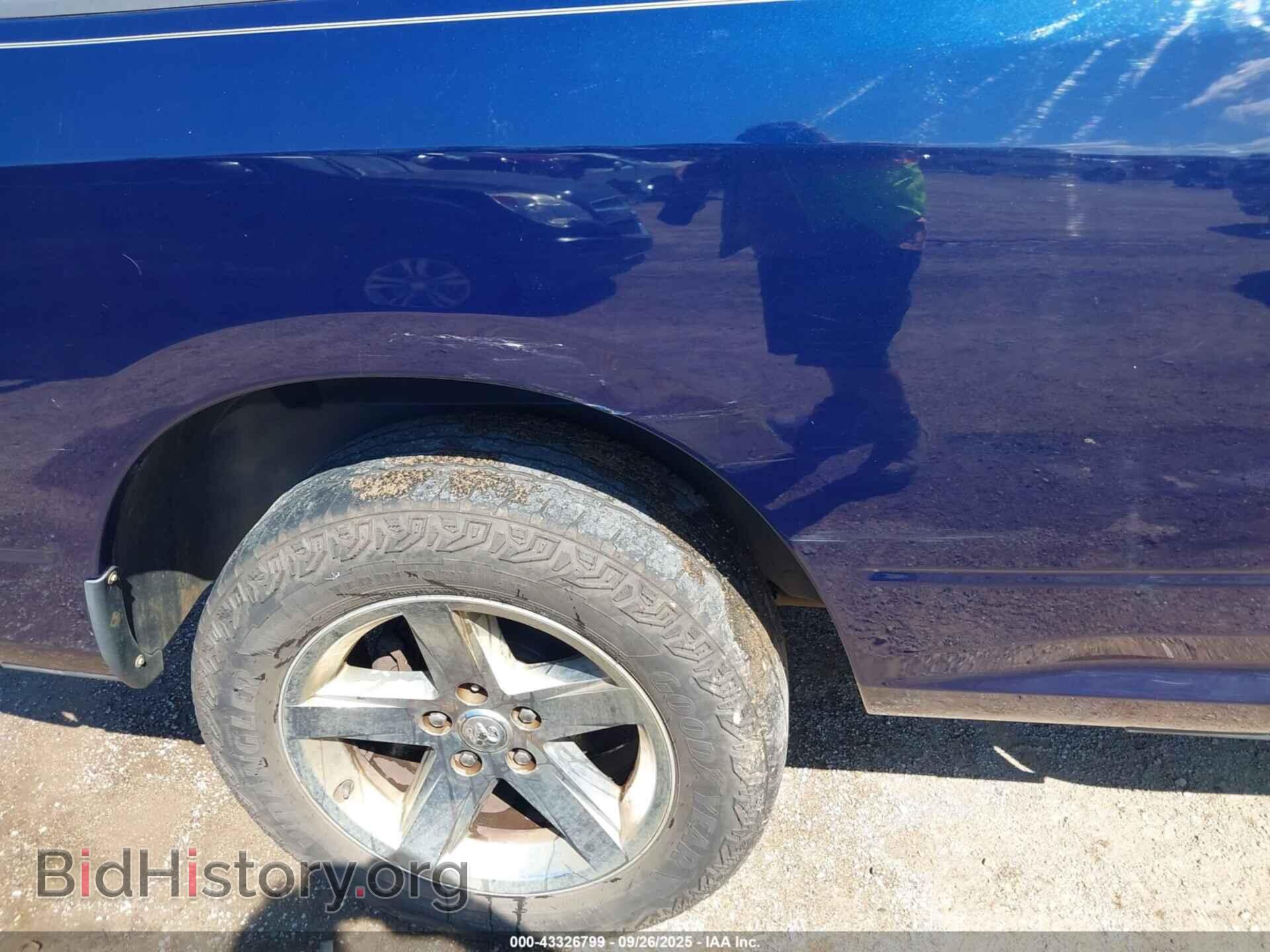 2012 RAM 1500 - VIN: 1C6RD6FT2CS216030 - Фото 19