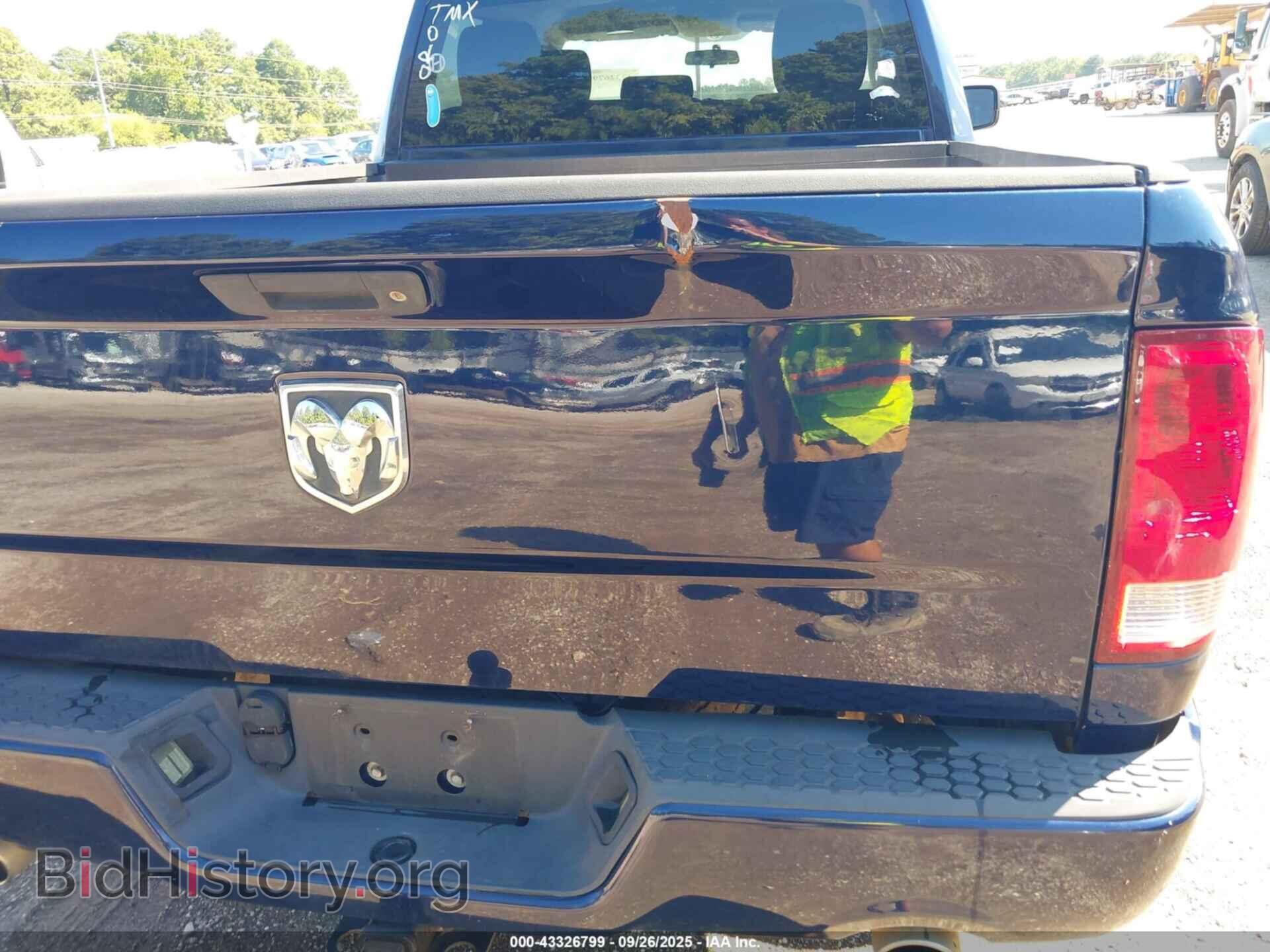 2012 RAM 1500 - VIN: 1C6RD6FT2CS216030 - Фото 21