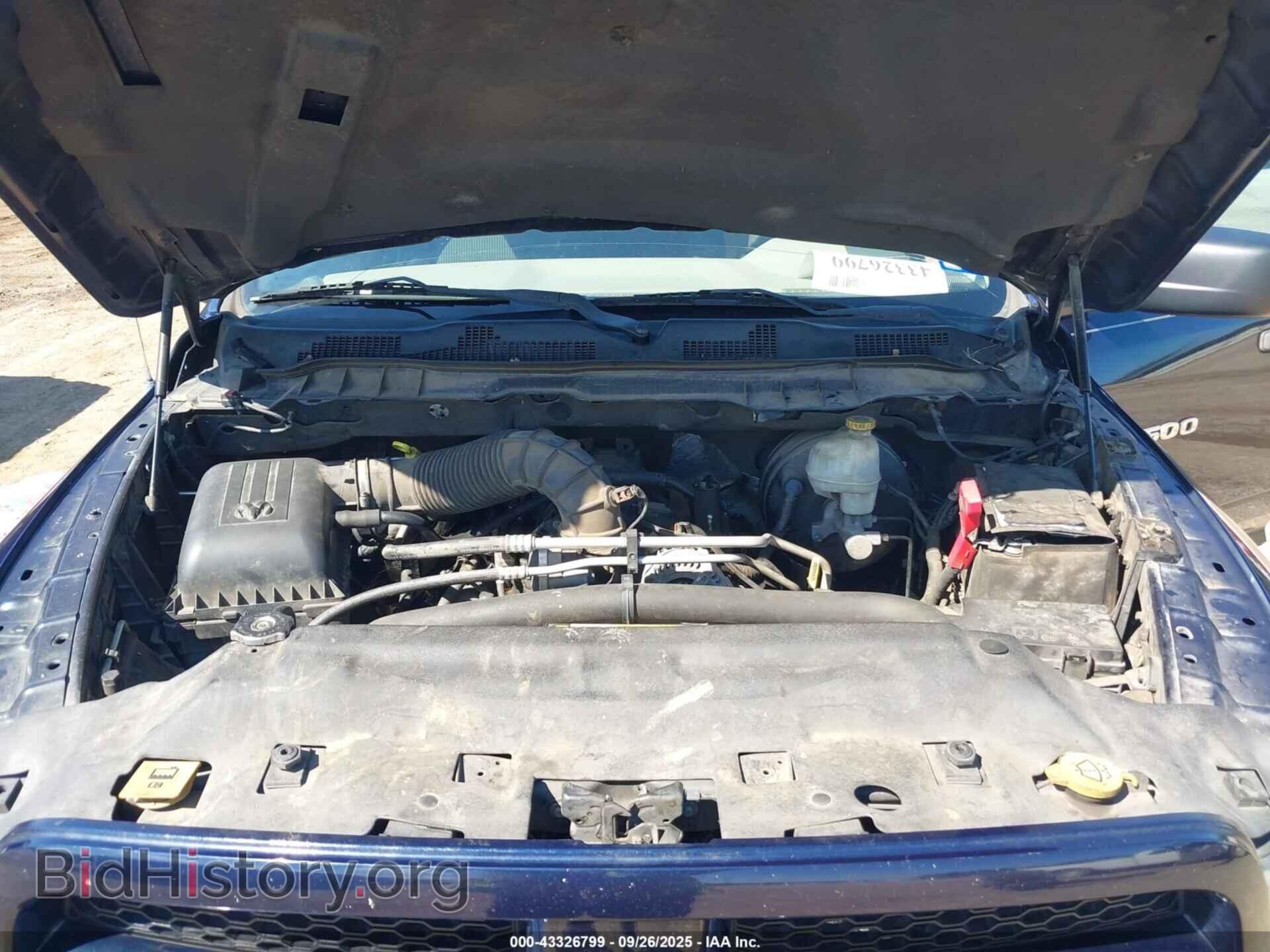 2012 RAM 1500 - VIN: 1C6RD6FT2CS216030 - Фото 10