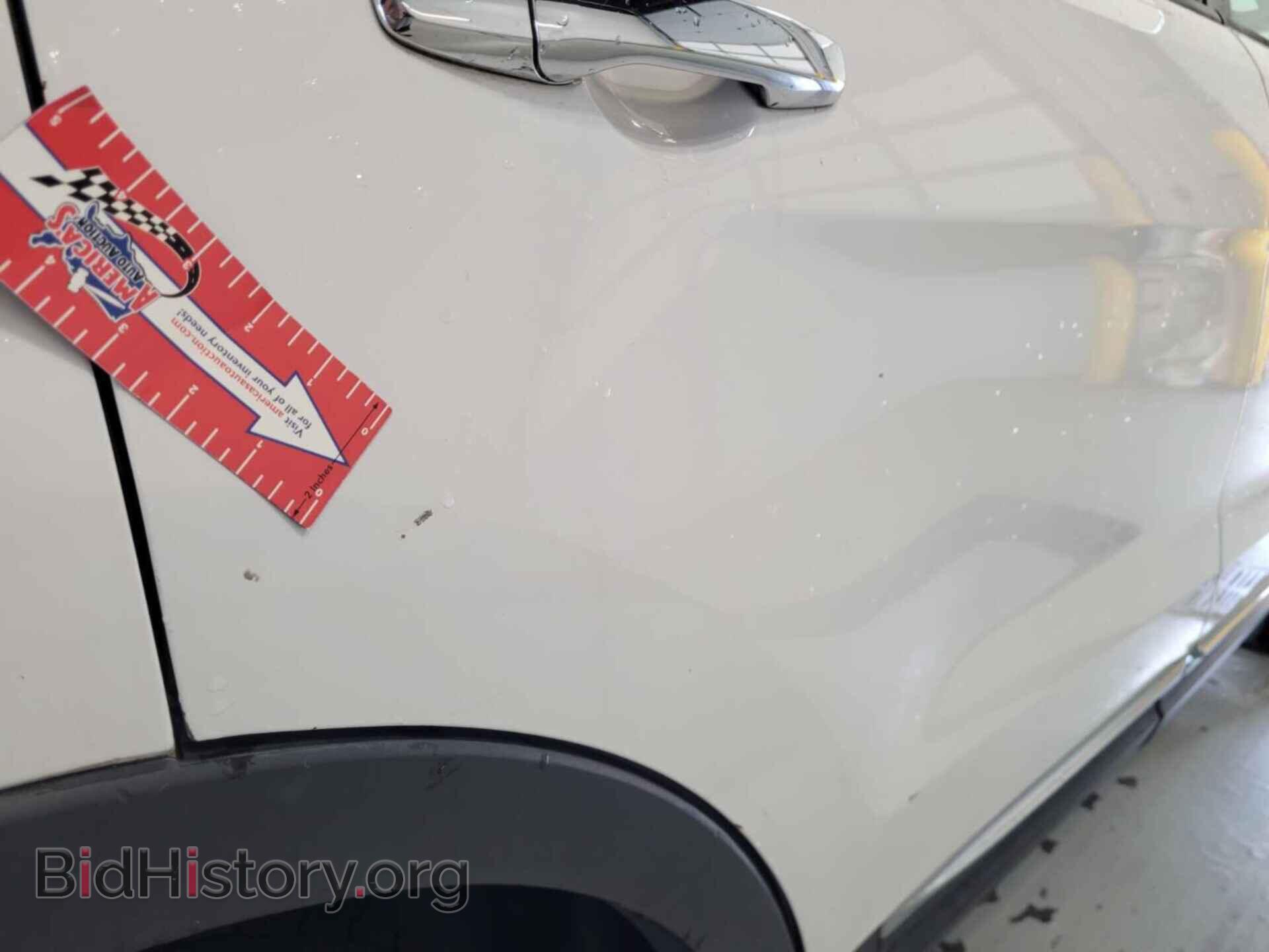 2013 FORD EXPLORER - VIN: 1FM5K8D82DGB36671 - Photo 2