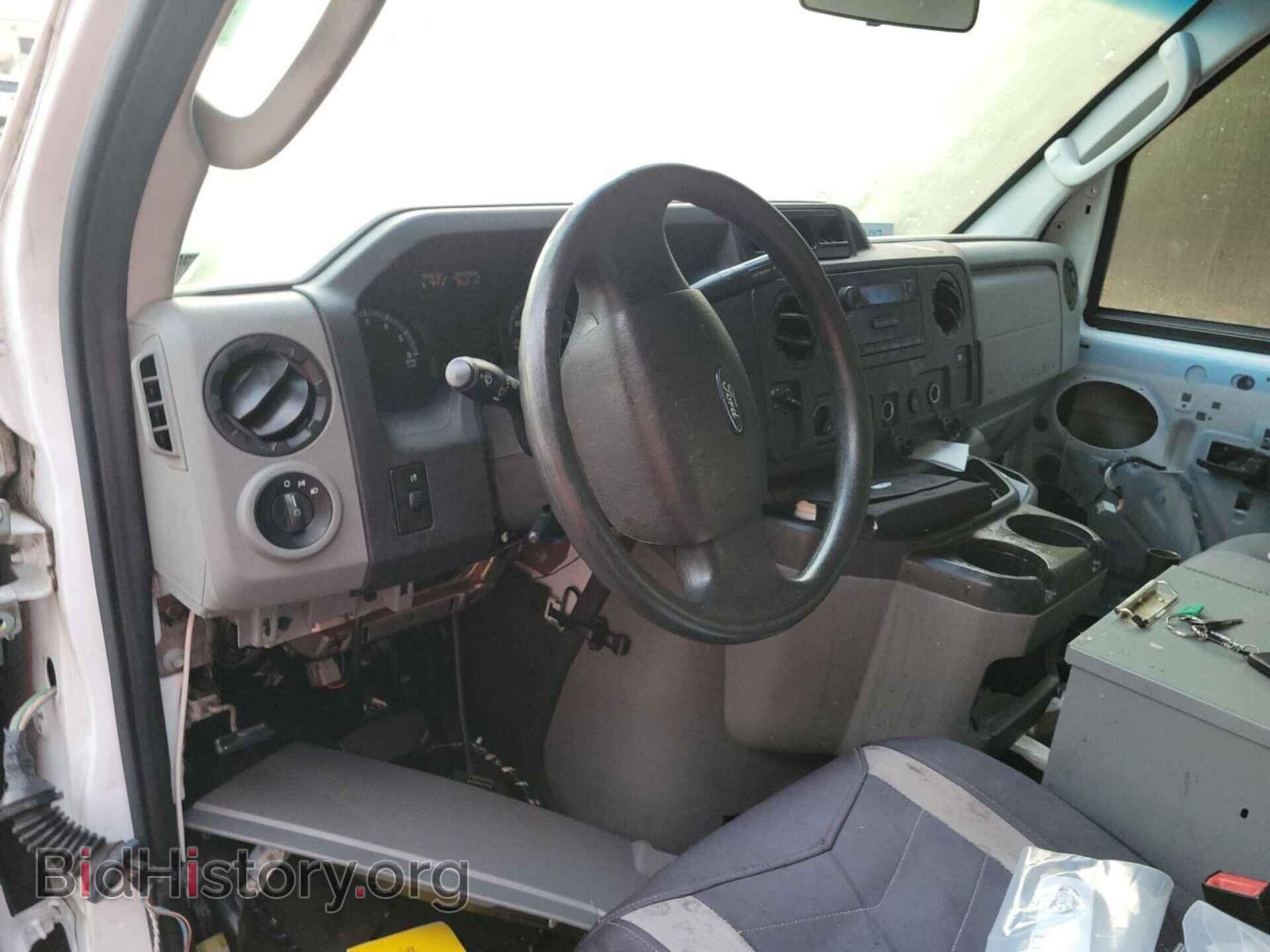 2014 FORD E-250 - VIN: 1FTNE2EL9EDB13869 - Фото 24