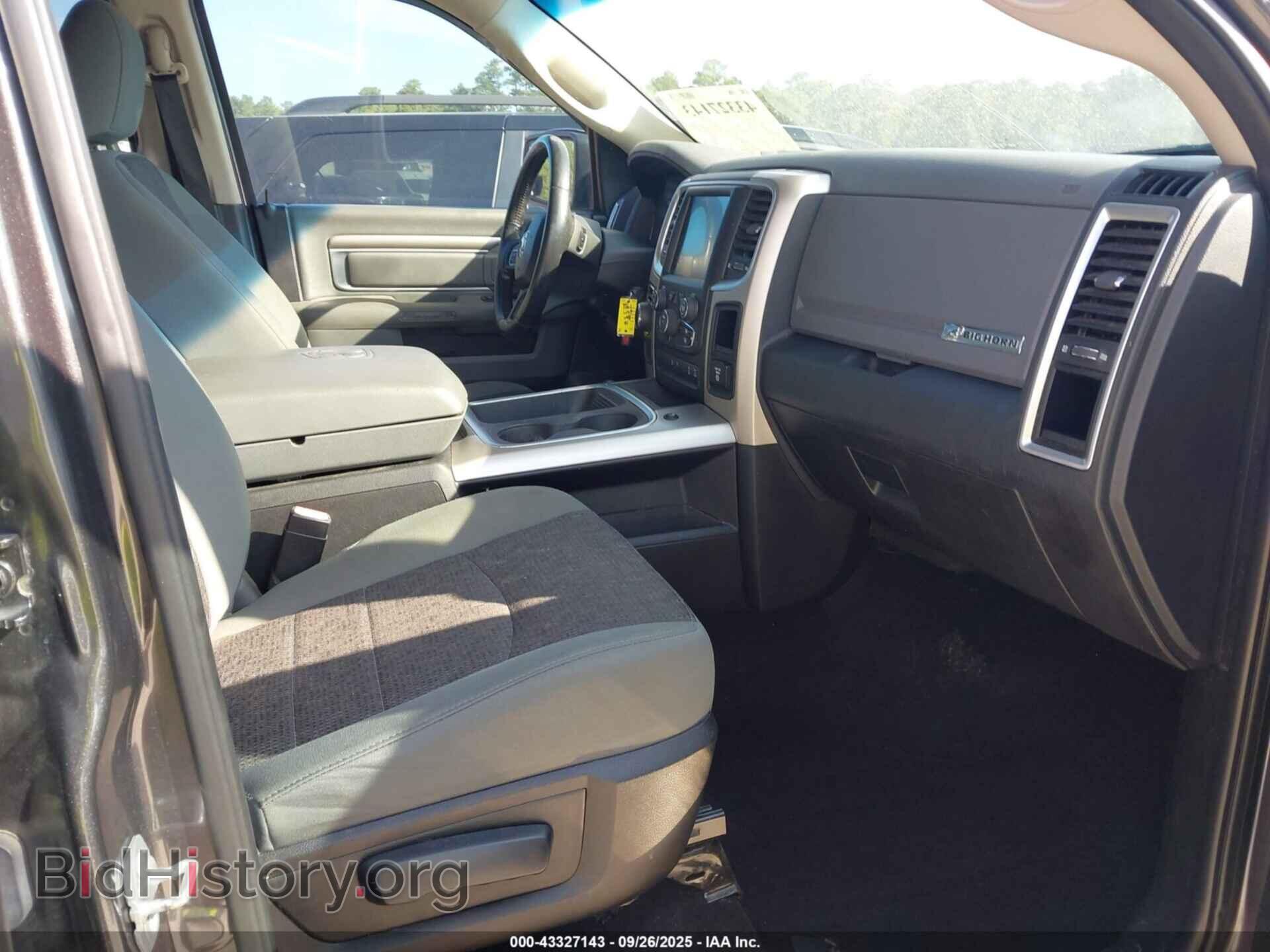 2016 RAM 1500 - VIN: 1C6RR6LT5GS179163 - Фото 5
