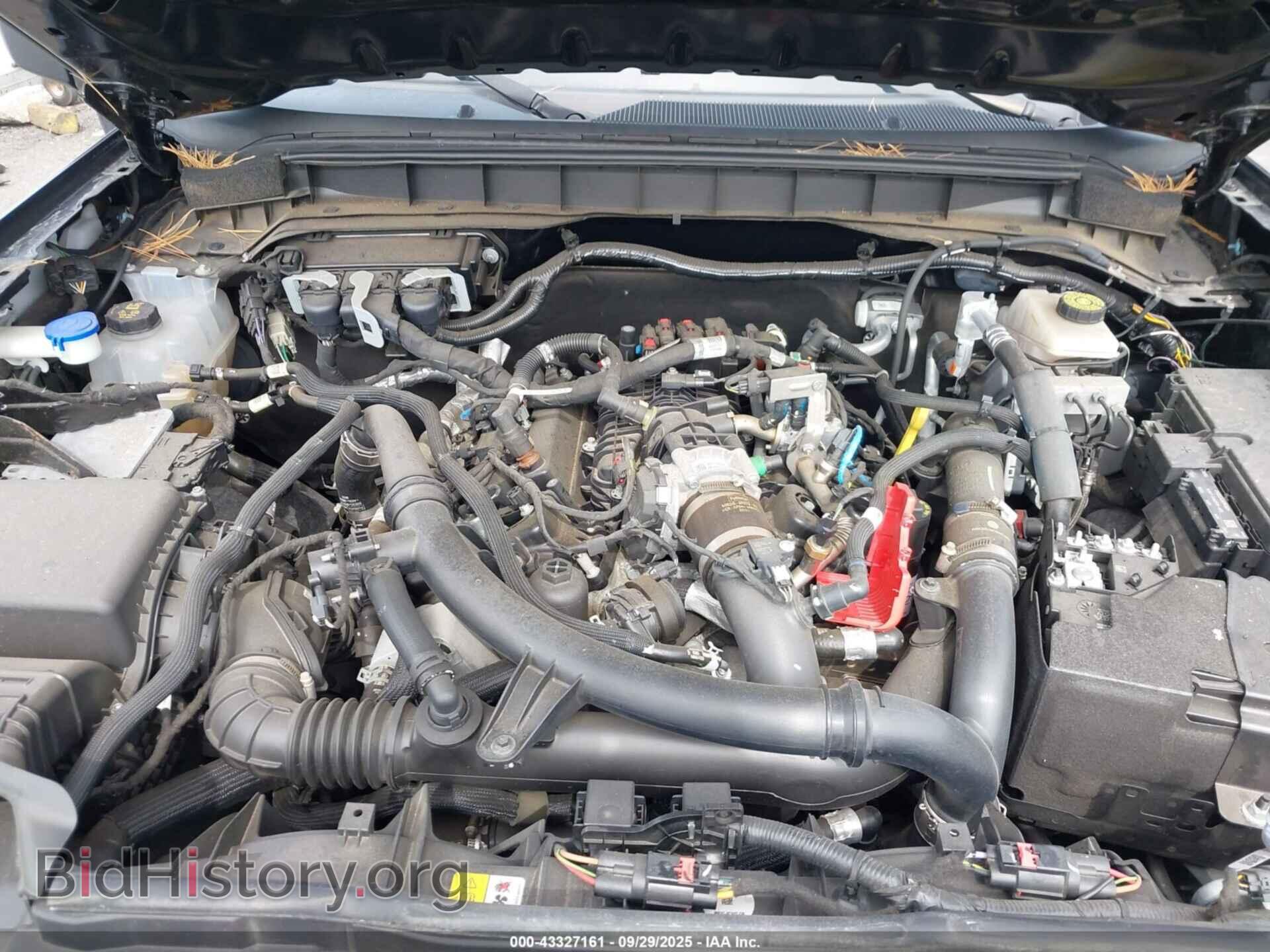 2021 FORD BRONCO - VIN: 1FMEE5DP5MLA96980 - Photo 10