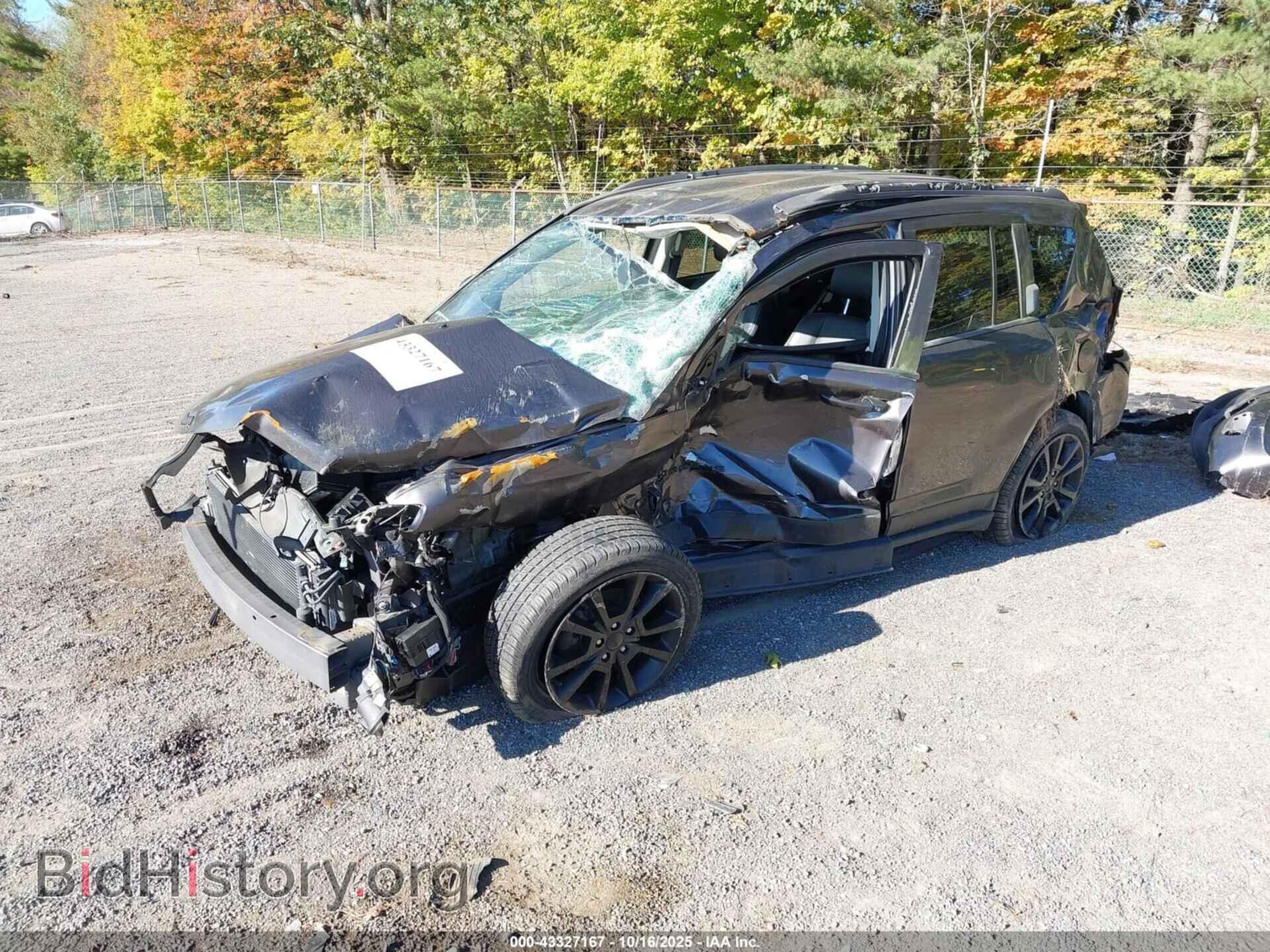 2015 JEEP COMPASS - VIN: 1C4NJDBB4FD395374 - Фото 2