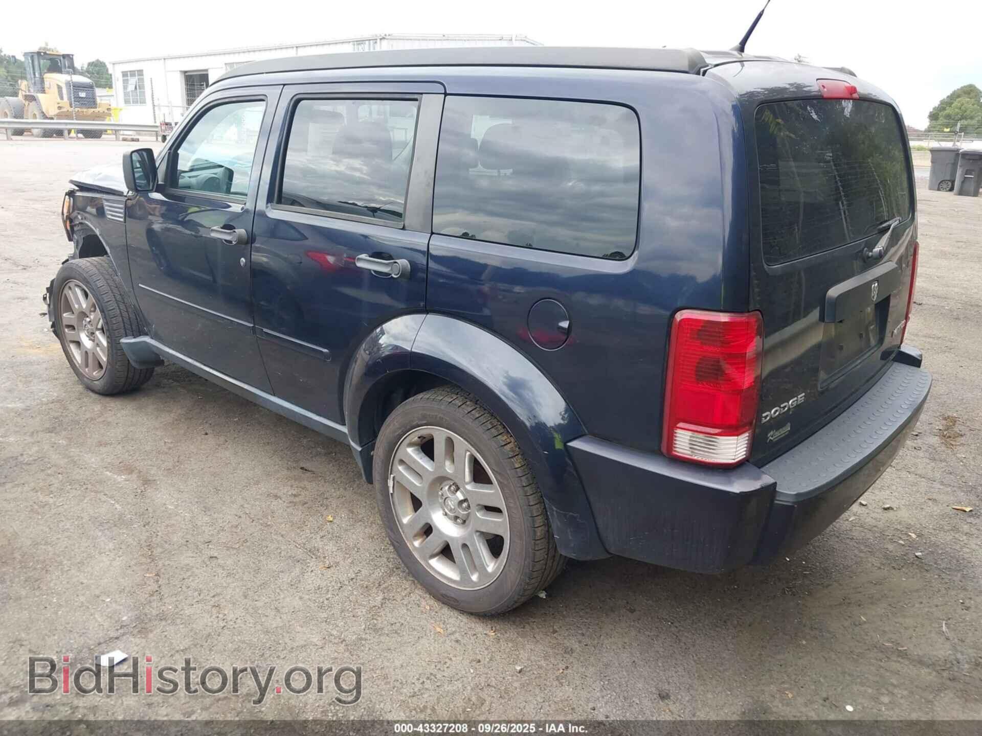 2011 DODGE NITRO - VIN: 1D4PT4GK3BW514139 - Фото 3