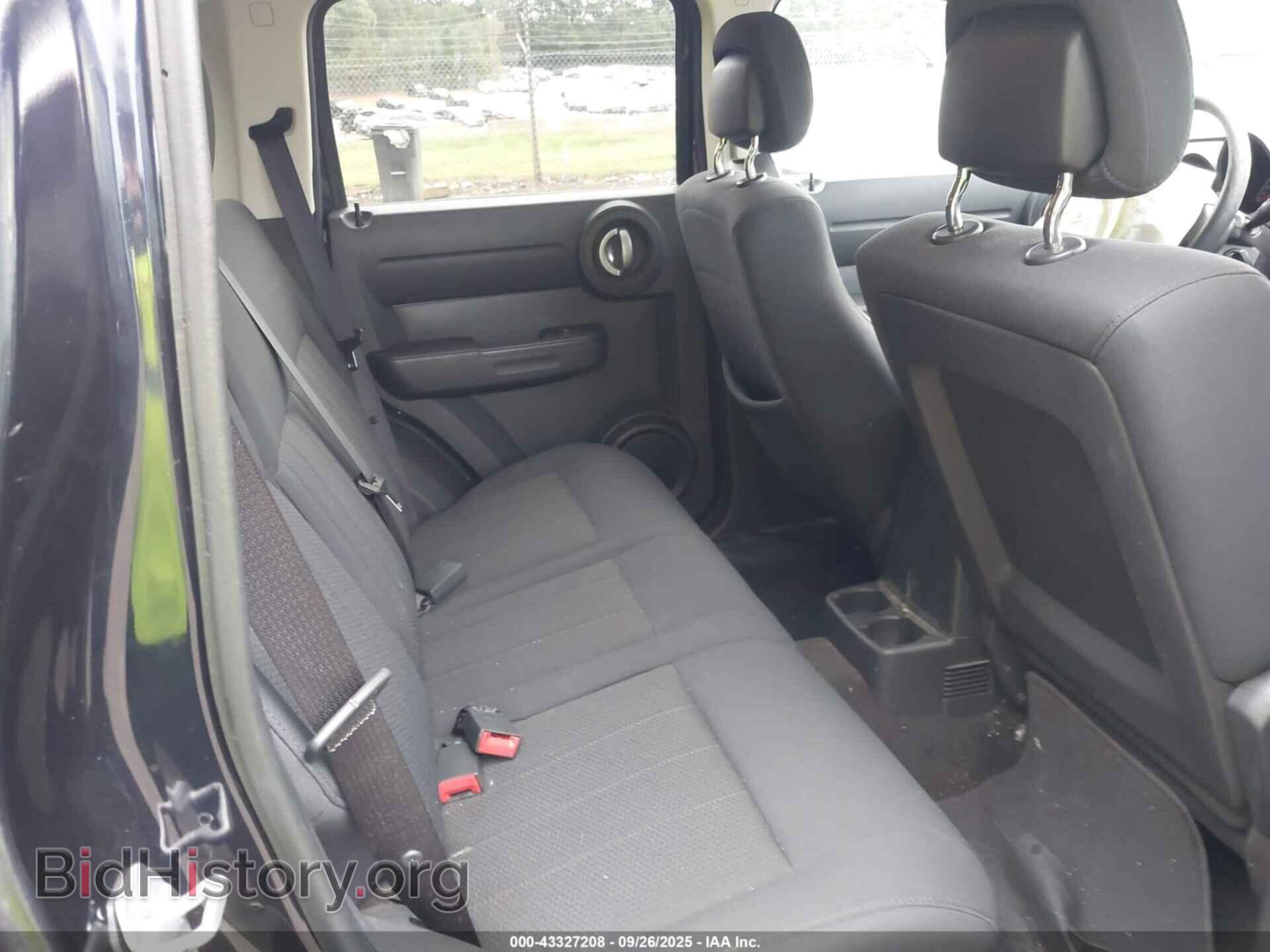 2011 DODGE NITRO - VIN: 1D4PT4GK3BW514139 - Фото 8