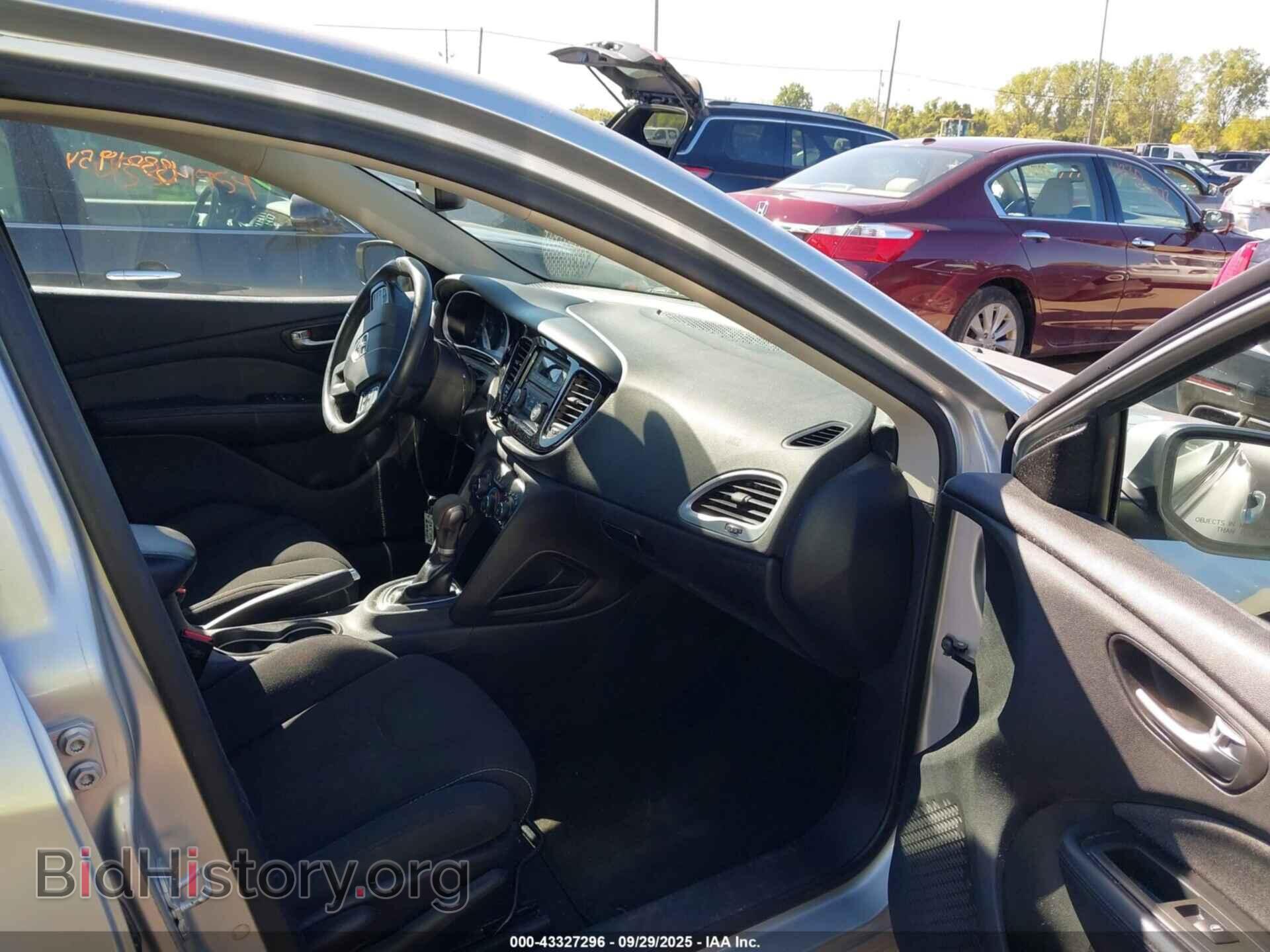 2013 DODGE DART - VIN: 1C3CDFBA6DD324048 - Фото 5