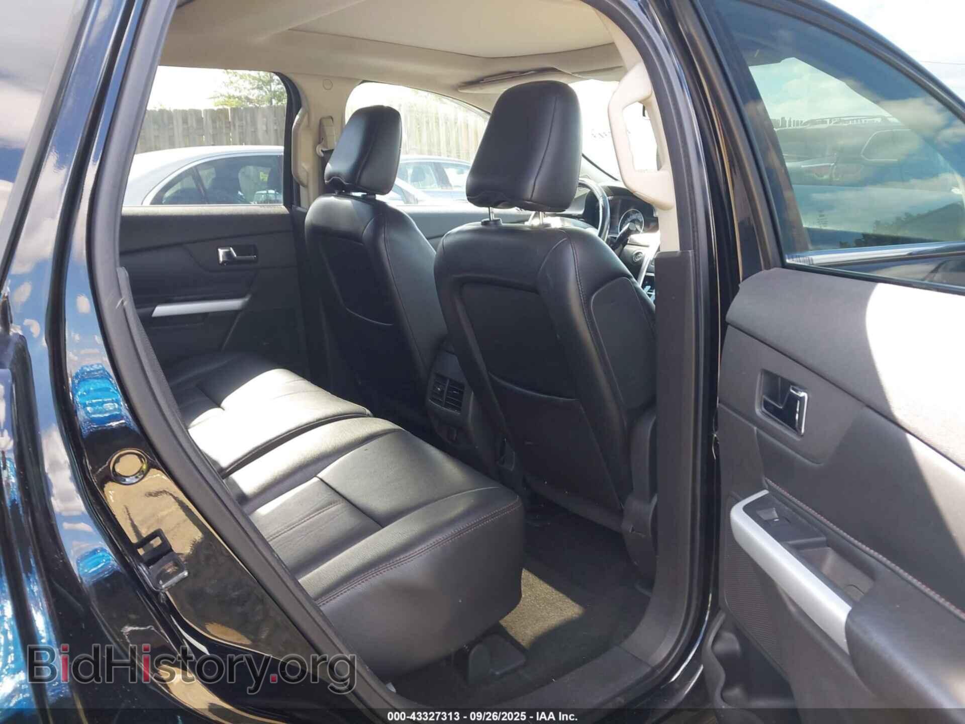 2011 FORD EDGE - VIN: 2FMDK4KC9BBB46338 - Фото 8
