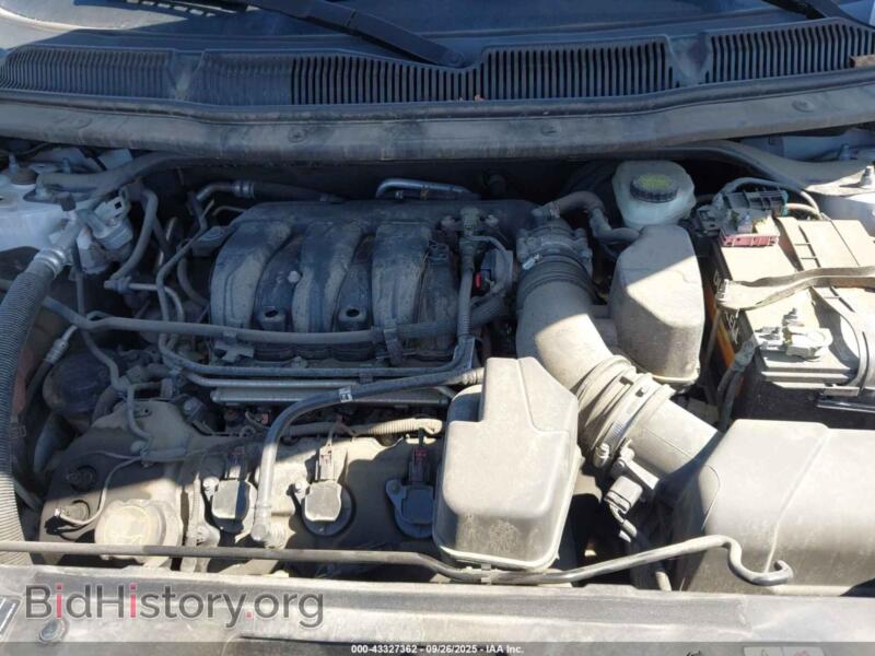 2014 Ford EXPLORER (VIN 1FM5K7B89EGC32814) — photo 10 of 11