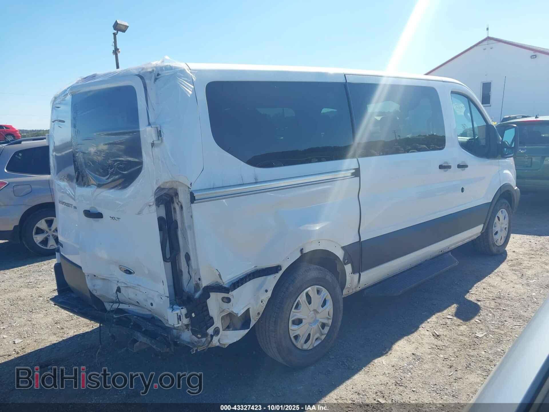 2019 FORD TRANSIT-150 - VIN: 1FDZK1YM9KKA71456 - Фото 4