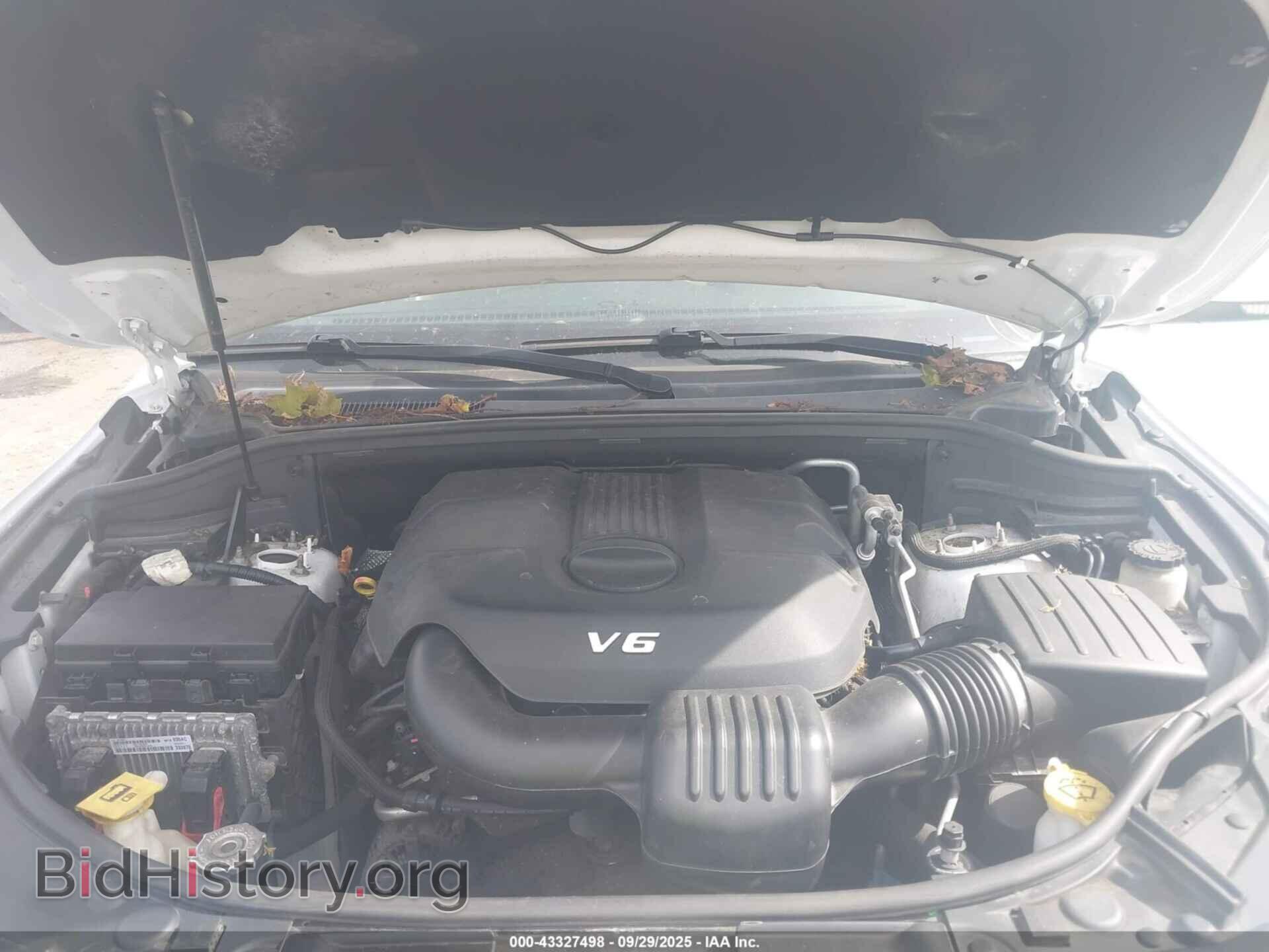 2014 DODGE DURANGO - VIN: 1C4RDJDG3EC345781 - Фото 10