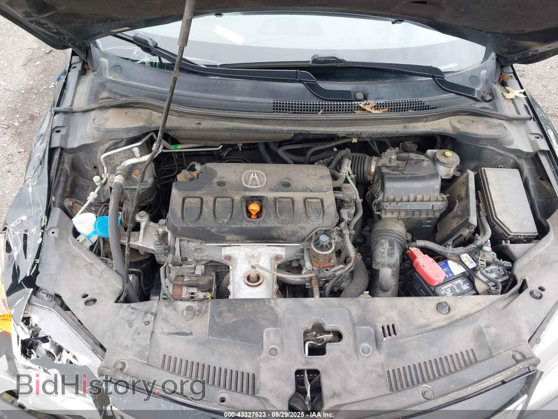 2014 ACURA ILX - VIN: 19VDE1F78EE009341 - Фото 10
