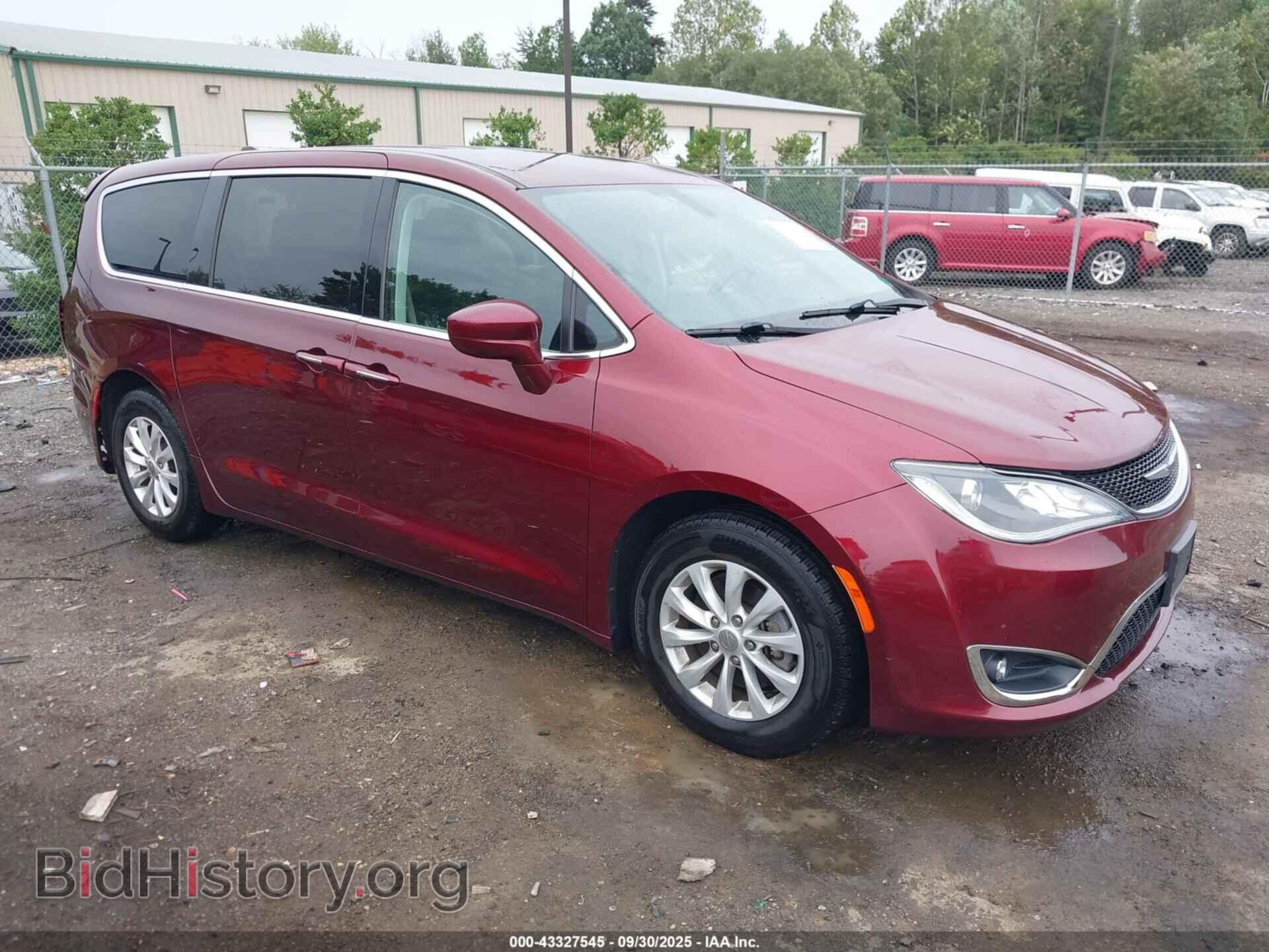 Фотография 2C4RC1FG7KR705993 - CHRYSLER PACIFICA 2019