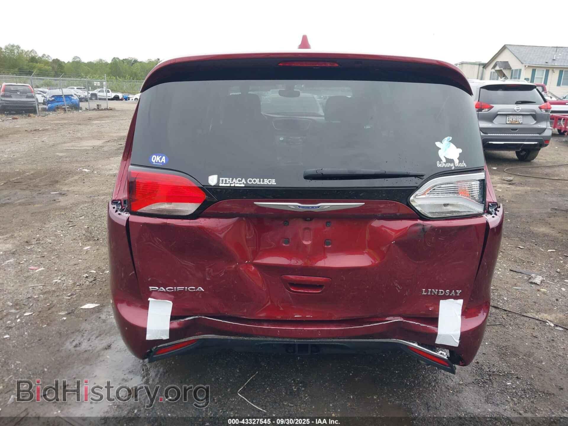 2019 CHRYSLER PACIFICA - VIN: 2C4RC1FG7KR705993 - Фото 17