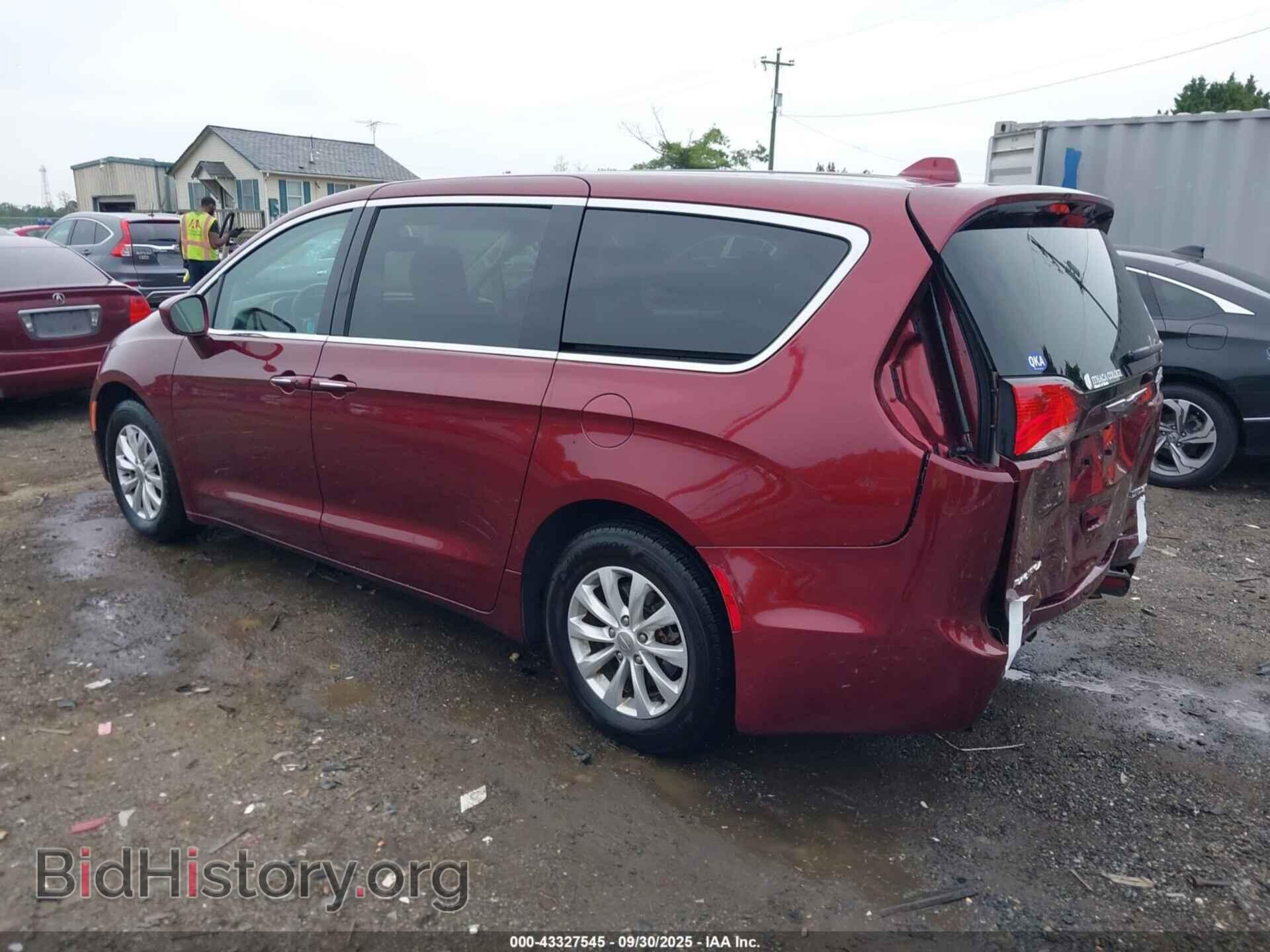 2019 CHRYSLER PACIFICA - VIN: 2C4RC1FG7KR705993 - Фото 3