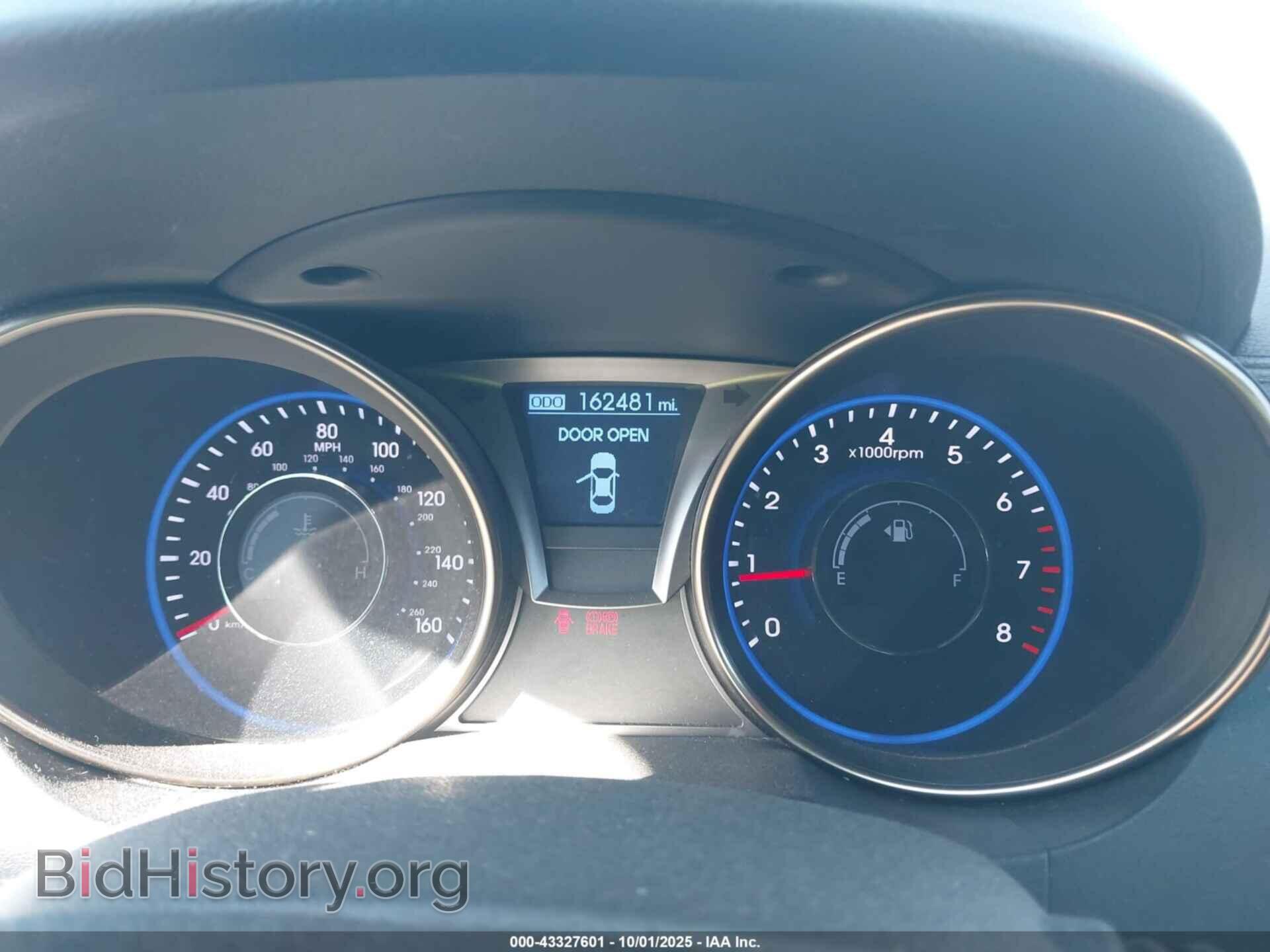 2013 HYUNDAI GENESIS - VIN: KMHHT6KD4DU102148 - Фото 7