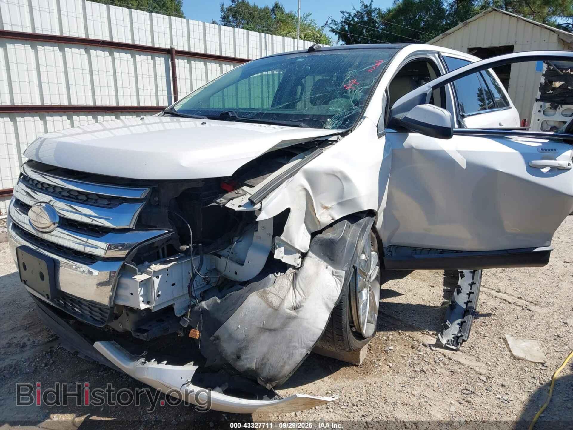 2014 FORD EDGE - VIN: 2FMDK3KC3EBA65317 - Фото 6