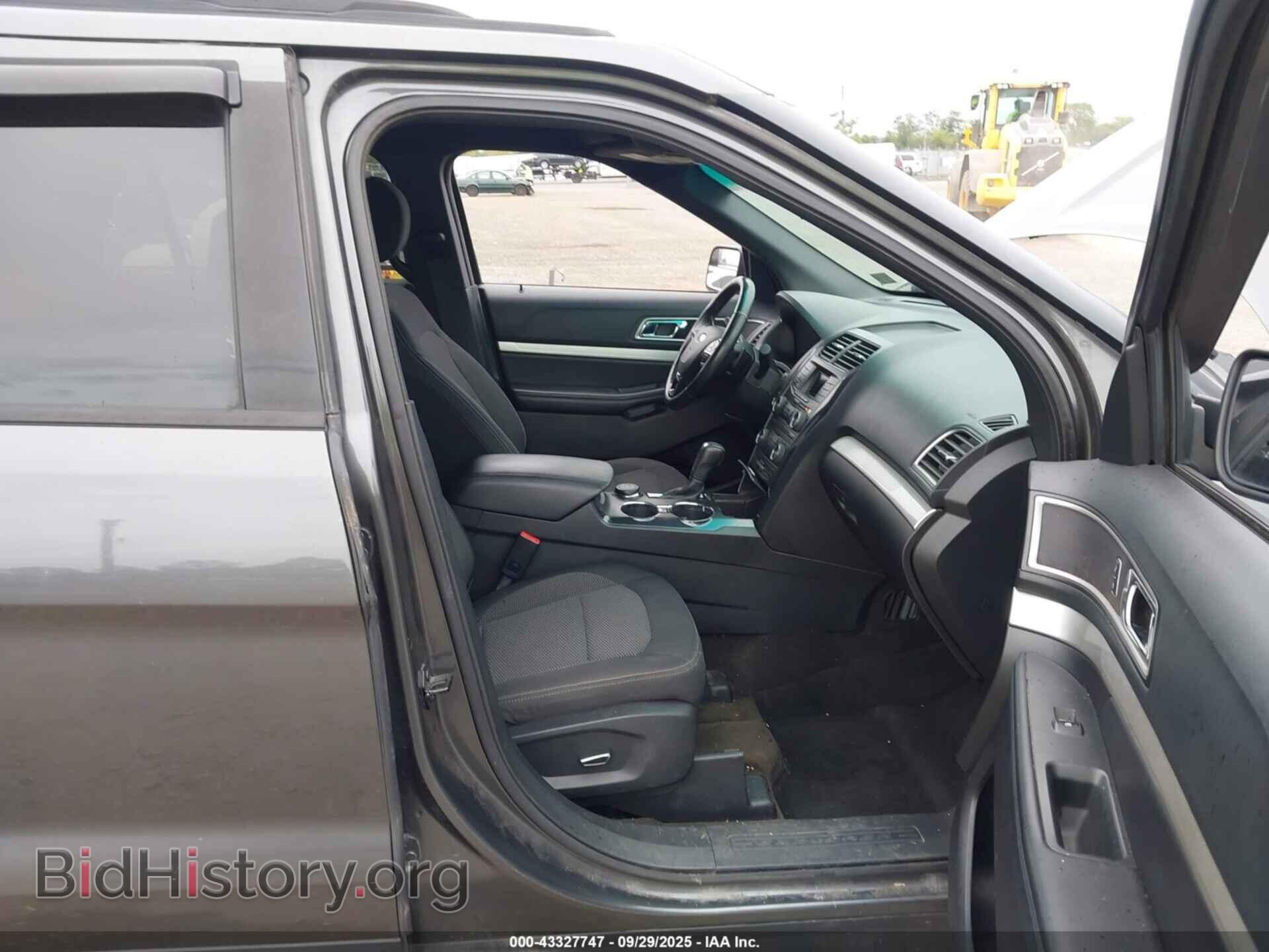 2016 FORD EXPLORER - VIN: 1FM5K8DH5GGB00445 - Photo 5