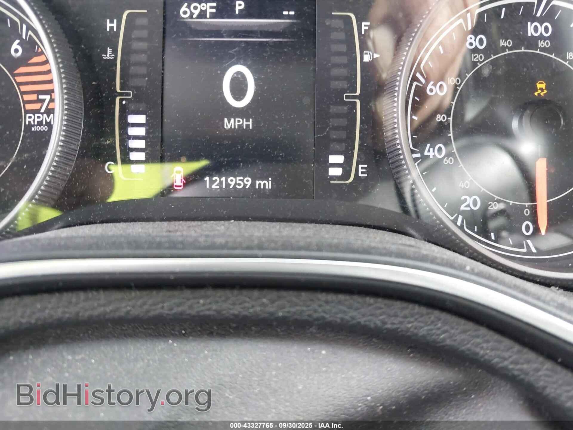 2019 JEEP CHEROKEE - VIN: 1C4PJMLB8KD478341 - Фото 7