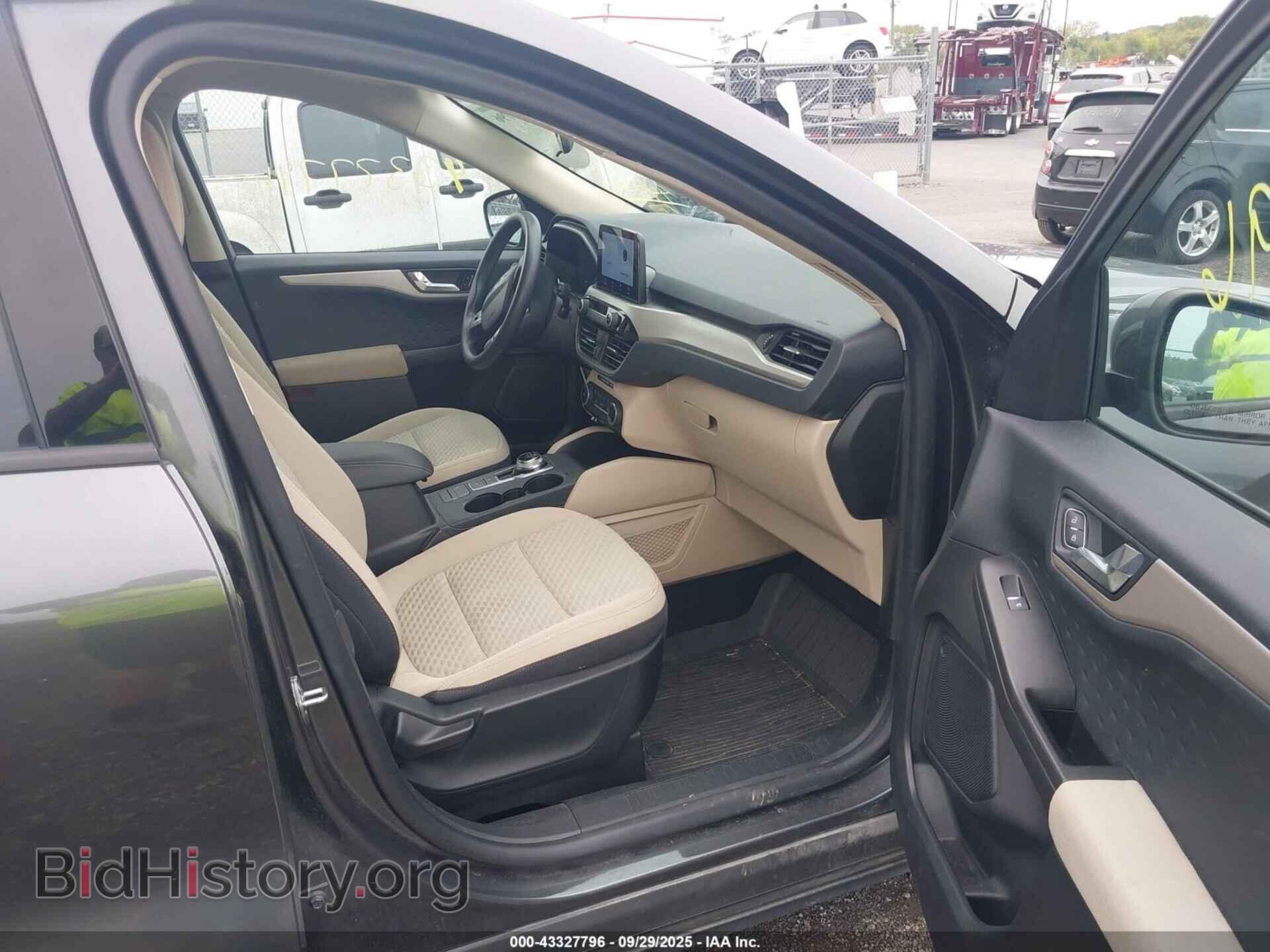2020 FORD ESCAPE - VIN: 1FMCU9G62LUA48494 - Фото 5