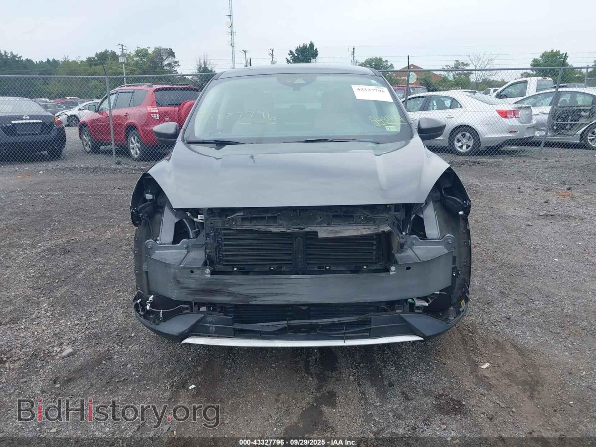 2020 FORD ESCAPE - VIN: 1FMCU9G62LUA48494 - Фото 6