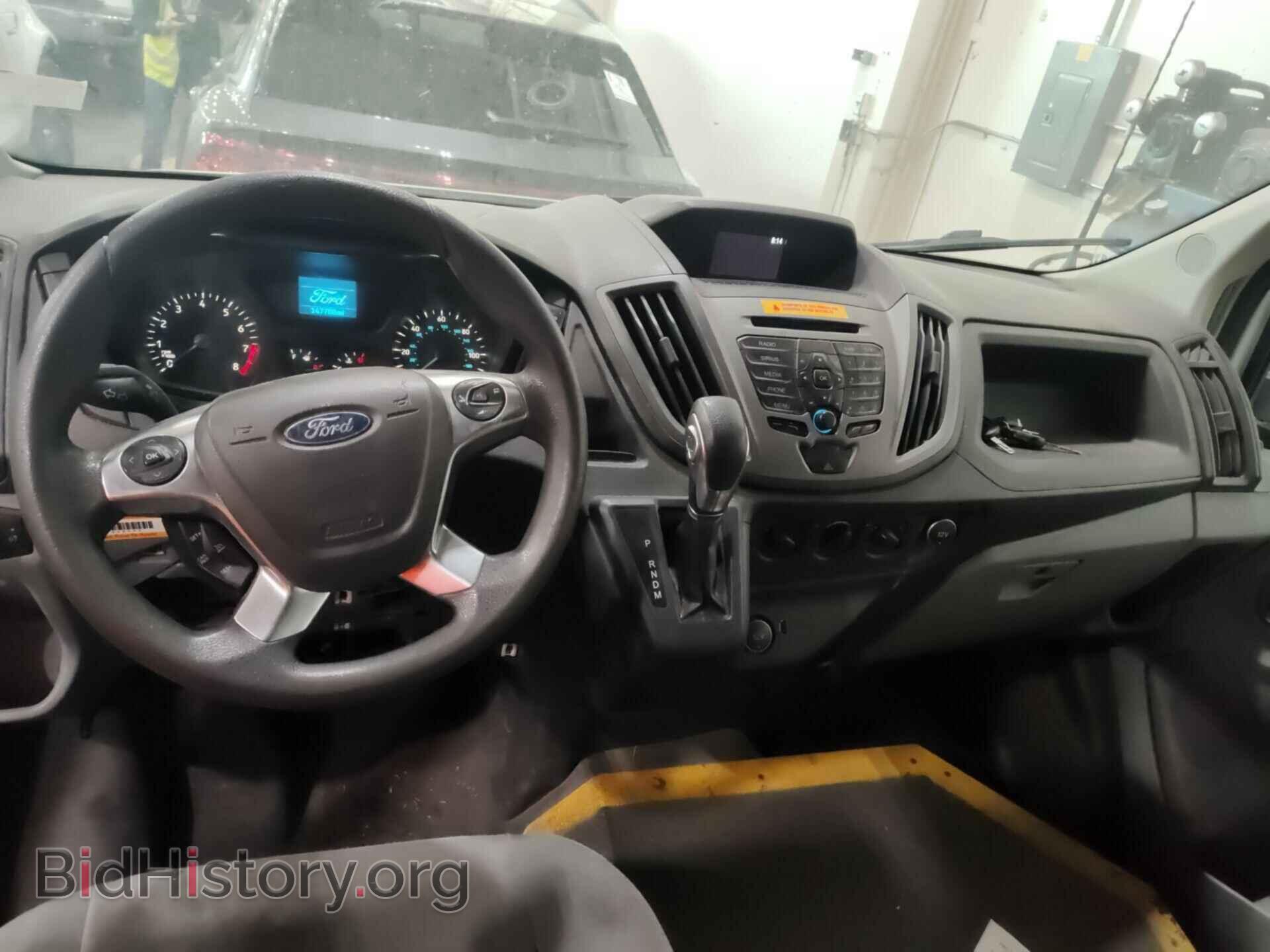 2018 FORD TRANSIT-250 - VIN: 1FTKR3XM5JKB48305 - Фото 35