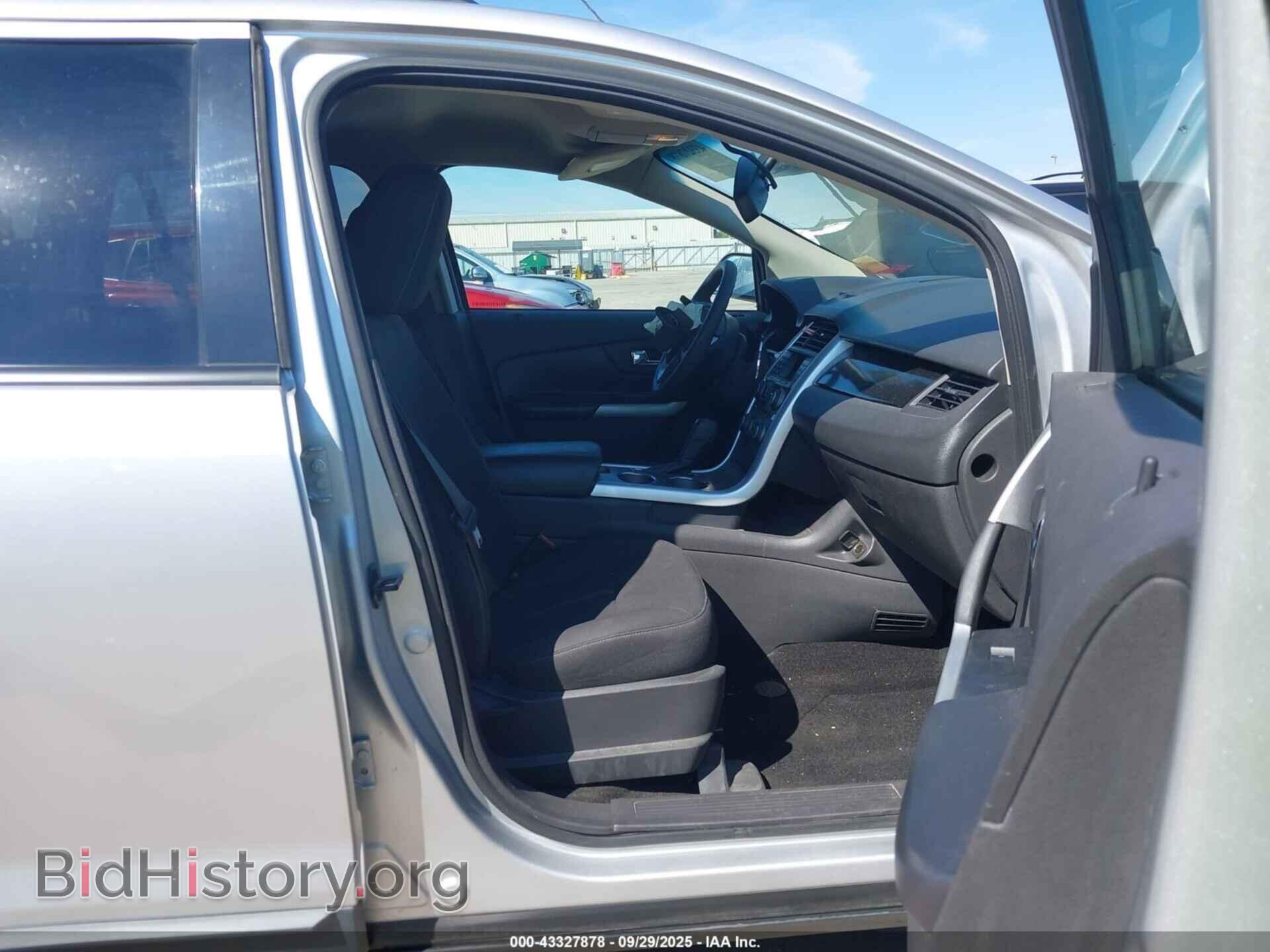 2011 FORD EDGE - VIN: 2FMDK3GC6BBB10951 - Фото 5