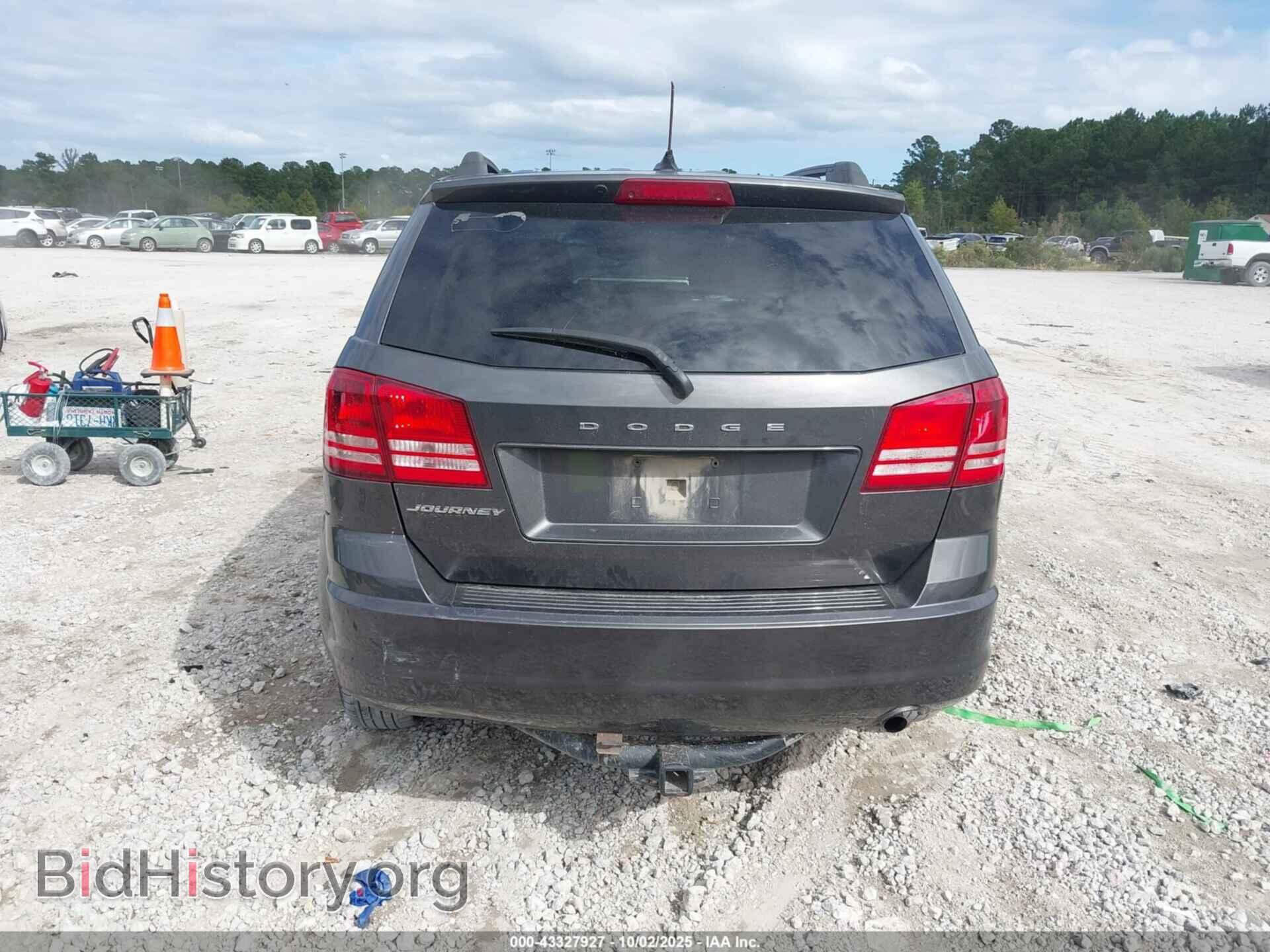 2017 DODGE JOURNEY - VIN: 3C4PDCAB9HT581954 - Фото 16