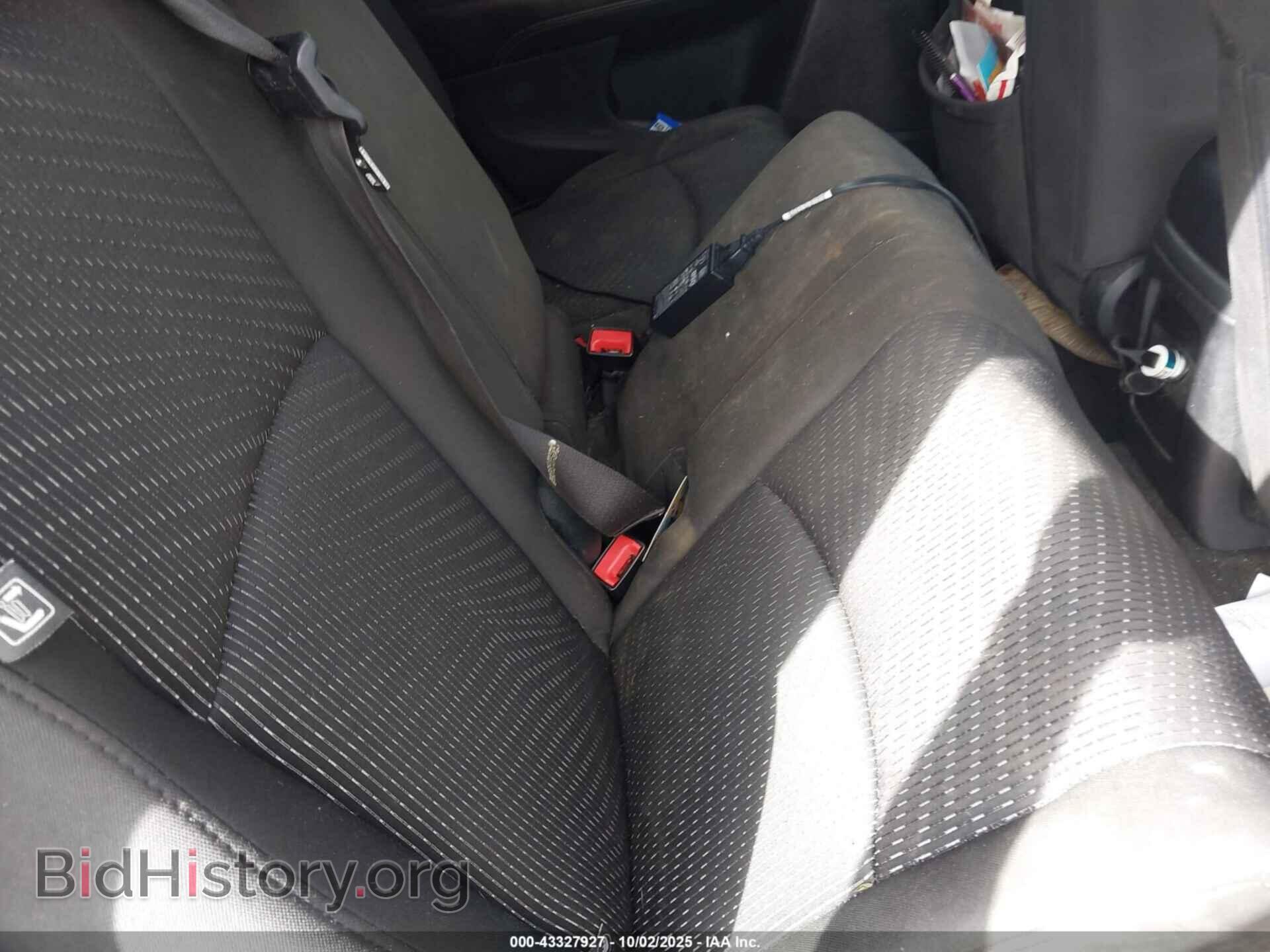 2017 DODGE JOURNEY - VIN: 3C4PDCAB9HT581954 - Фото 8