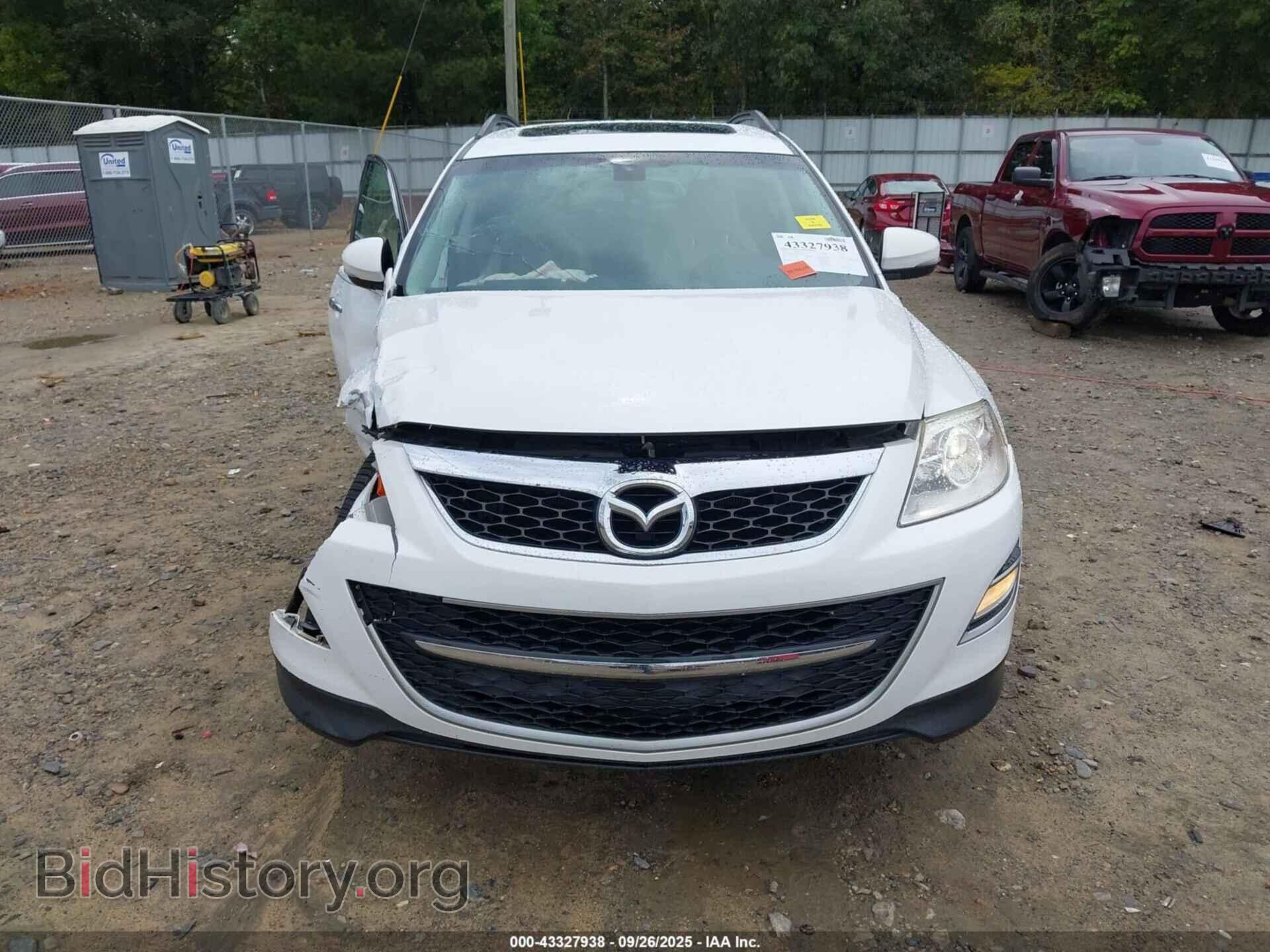 2011 MAZDA CX-9 - VIN: JM3TB2DA1B0322033 - Фото 12