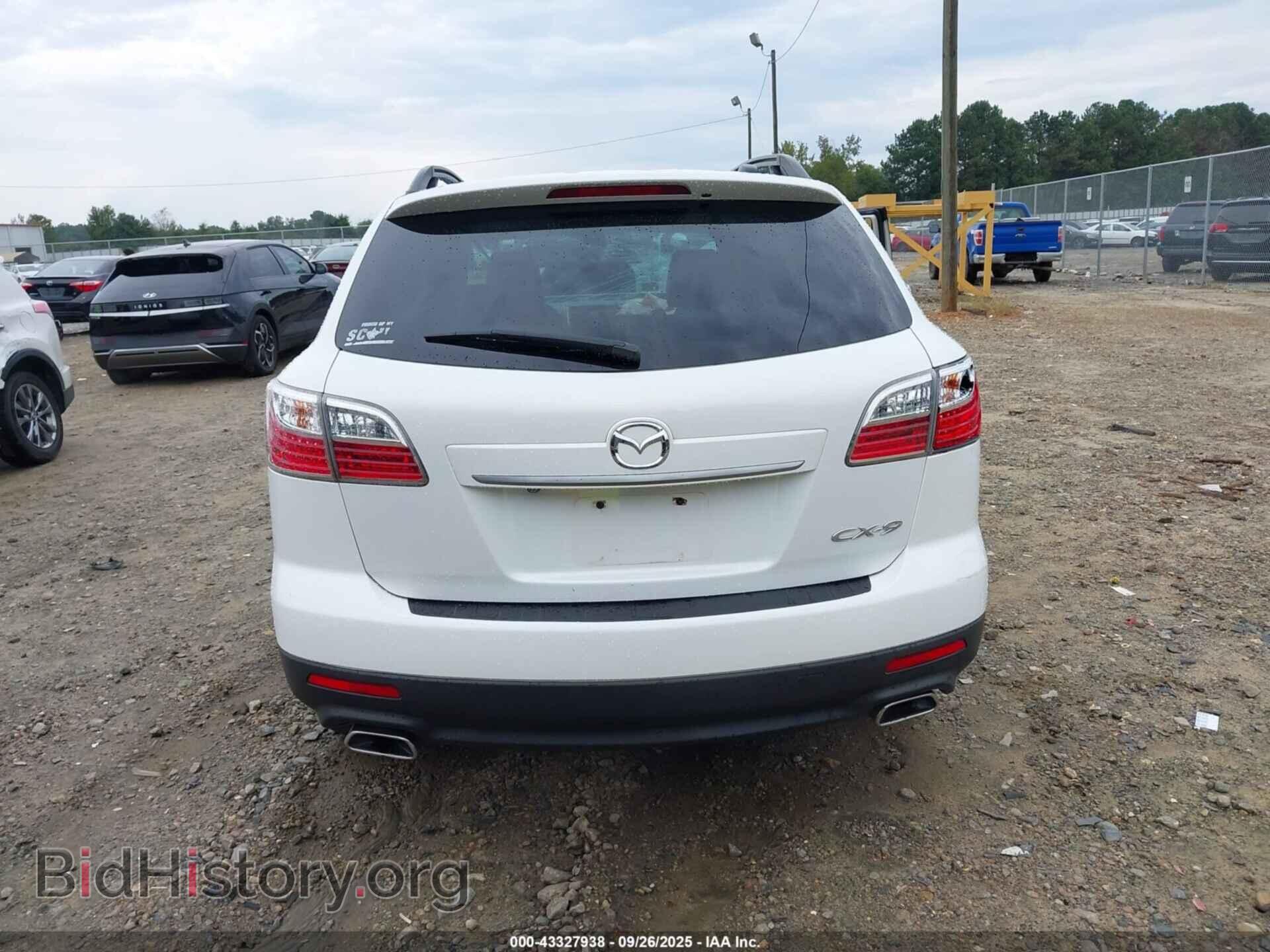2011 MAZDA CX-9 - VIN: JM3TB2DA1B0322033 - Фото 16