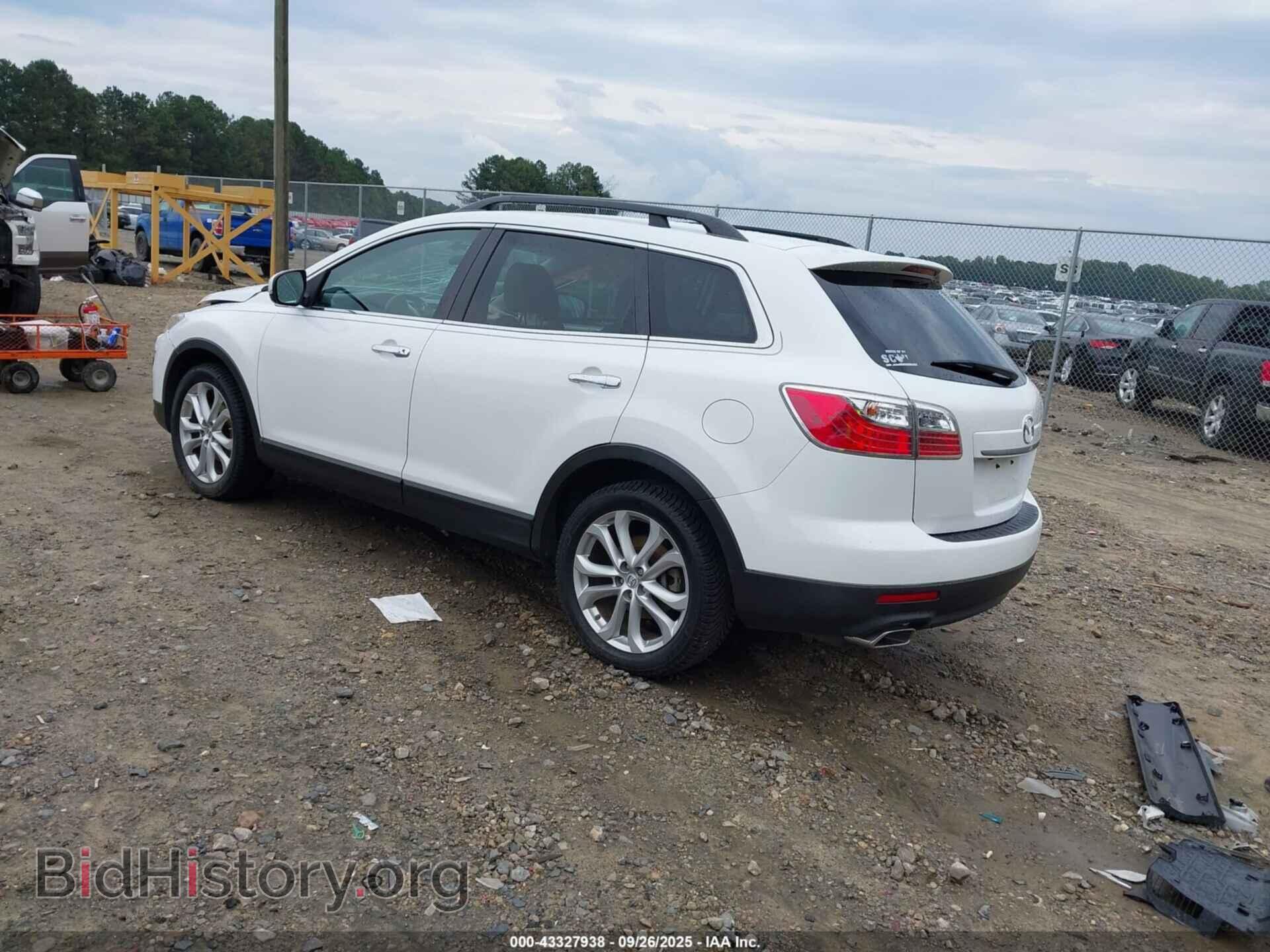 2011 MAZDA CX-9 - VIN: JM3TB2DA1B0322033 - Фото 3