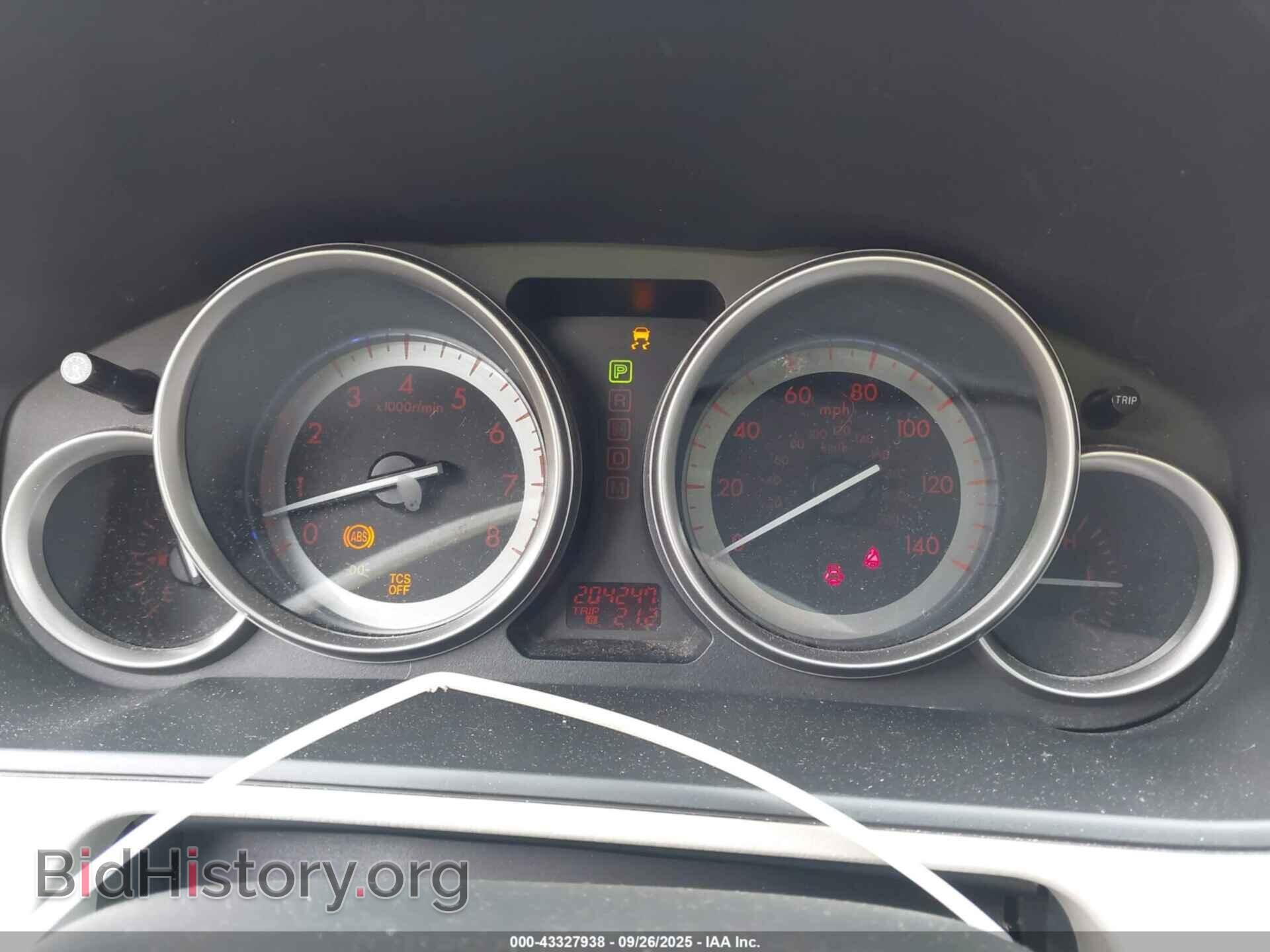 2011 MAZDA CX-9 - VIN: JM3TB2DA1B0322033 - Фото 7