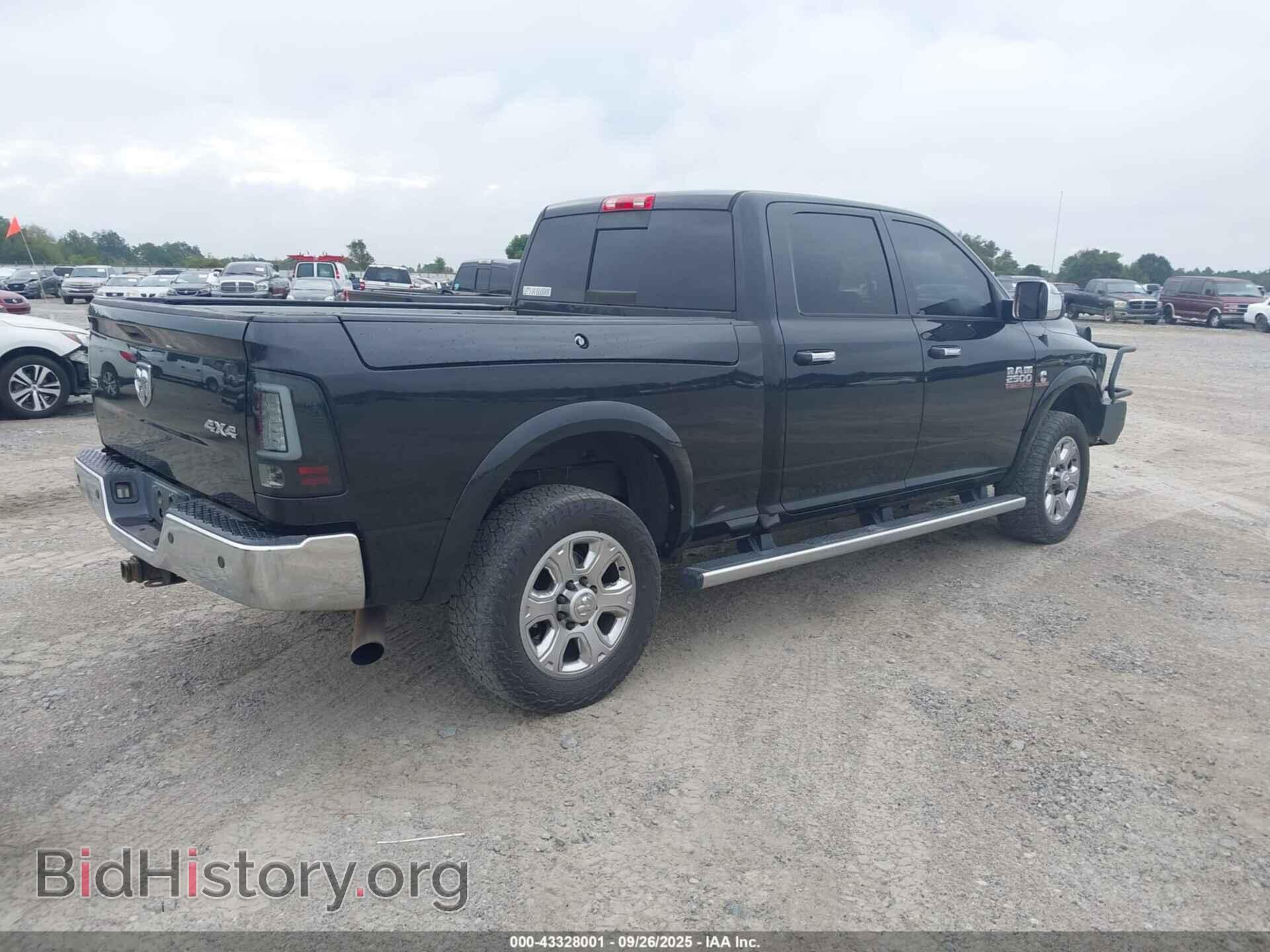 2015 RAM 2500 - VIN: 3C6UR5FL7FG656035 - Фото 4