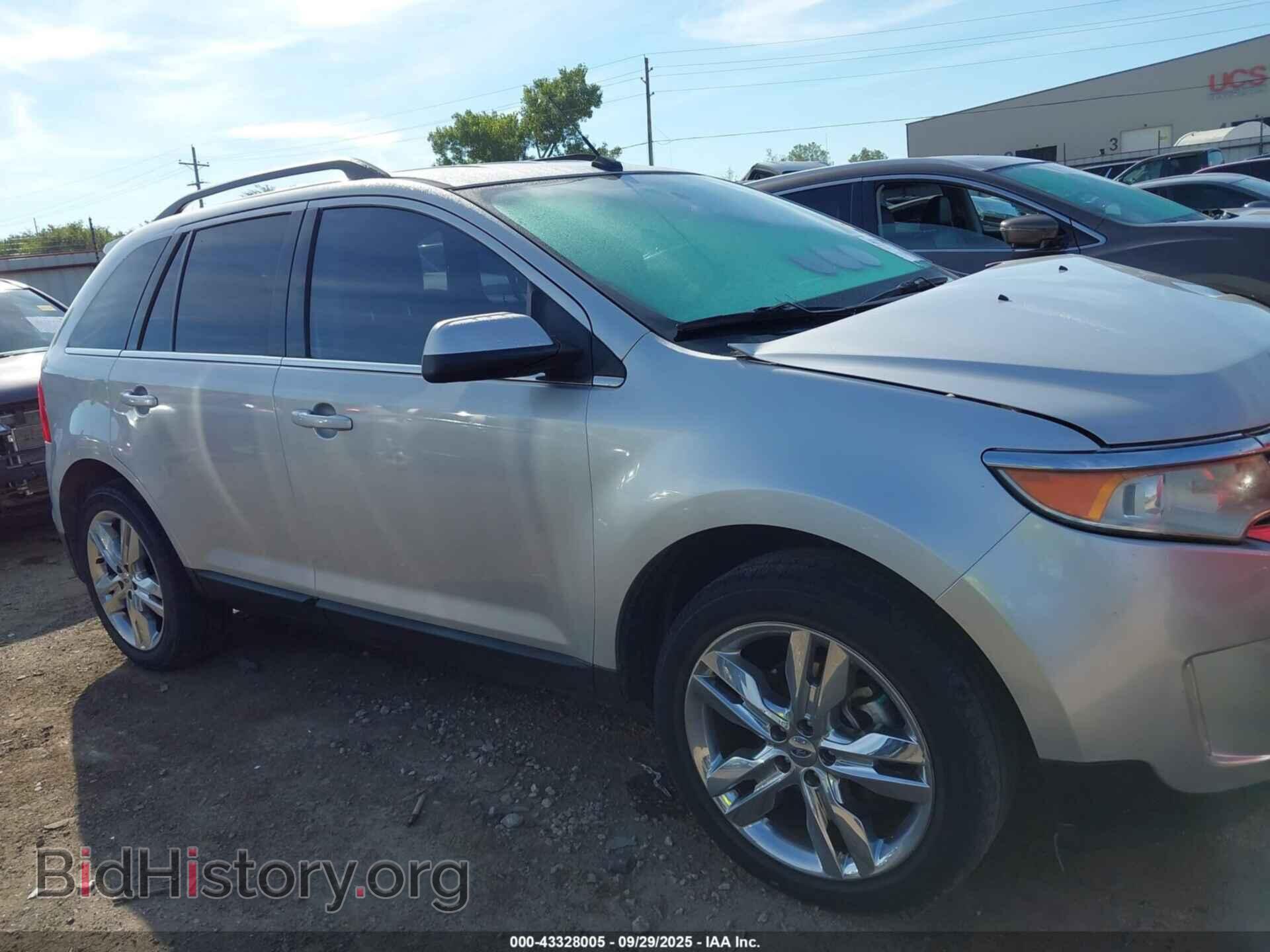 2011 FORD EDGE - VIN: 2FMDK3KCXBBB48352 - Фото 13