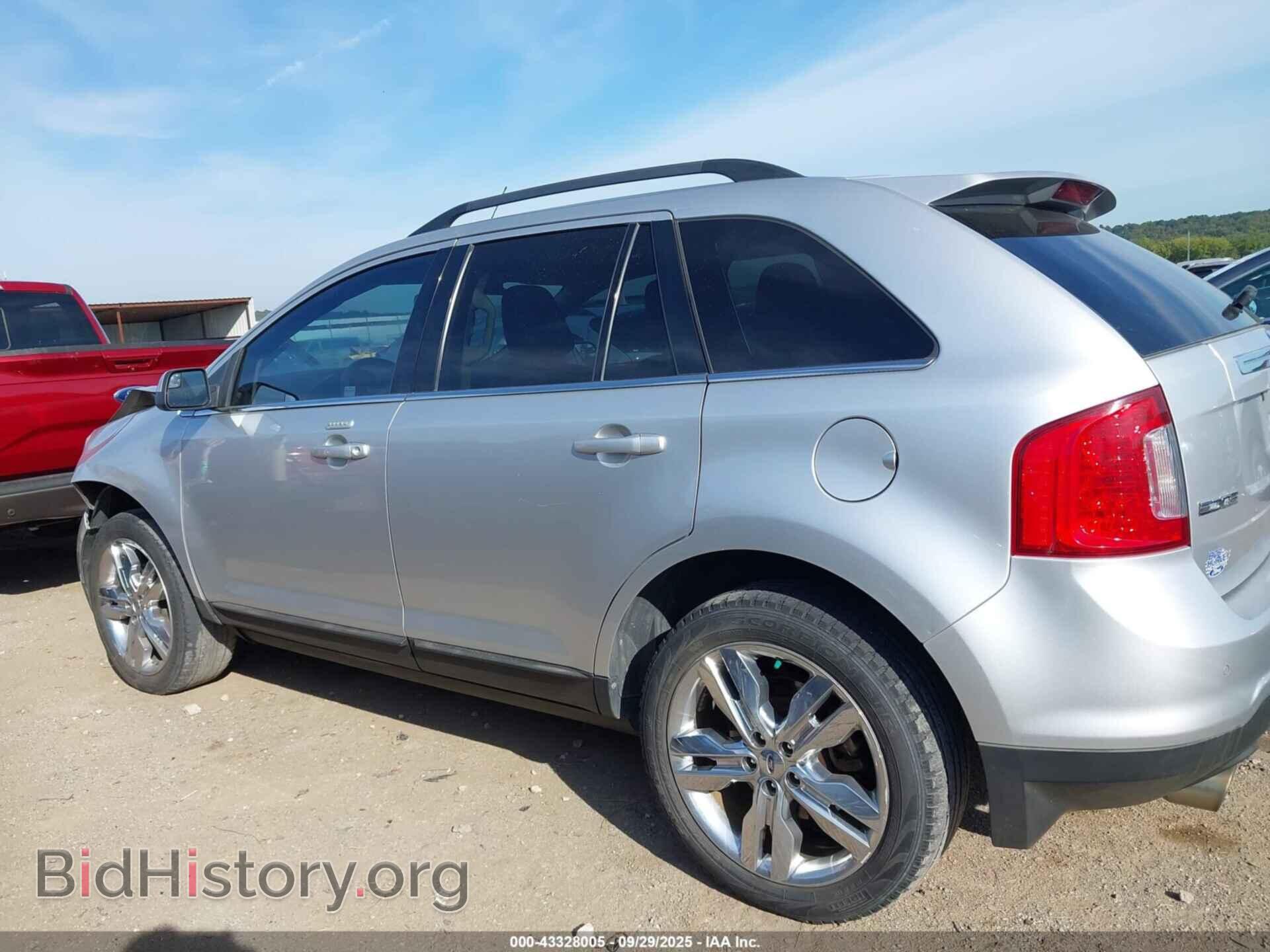 2011 FORD EDGE - VIN: 2FMDK3KCXBBB48352 - Фото 14