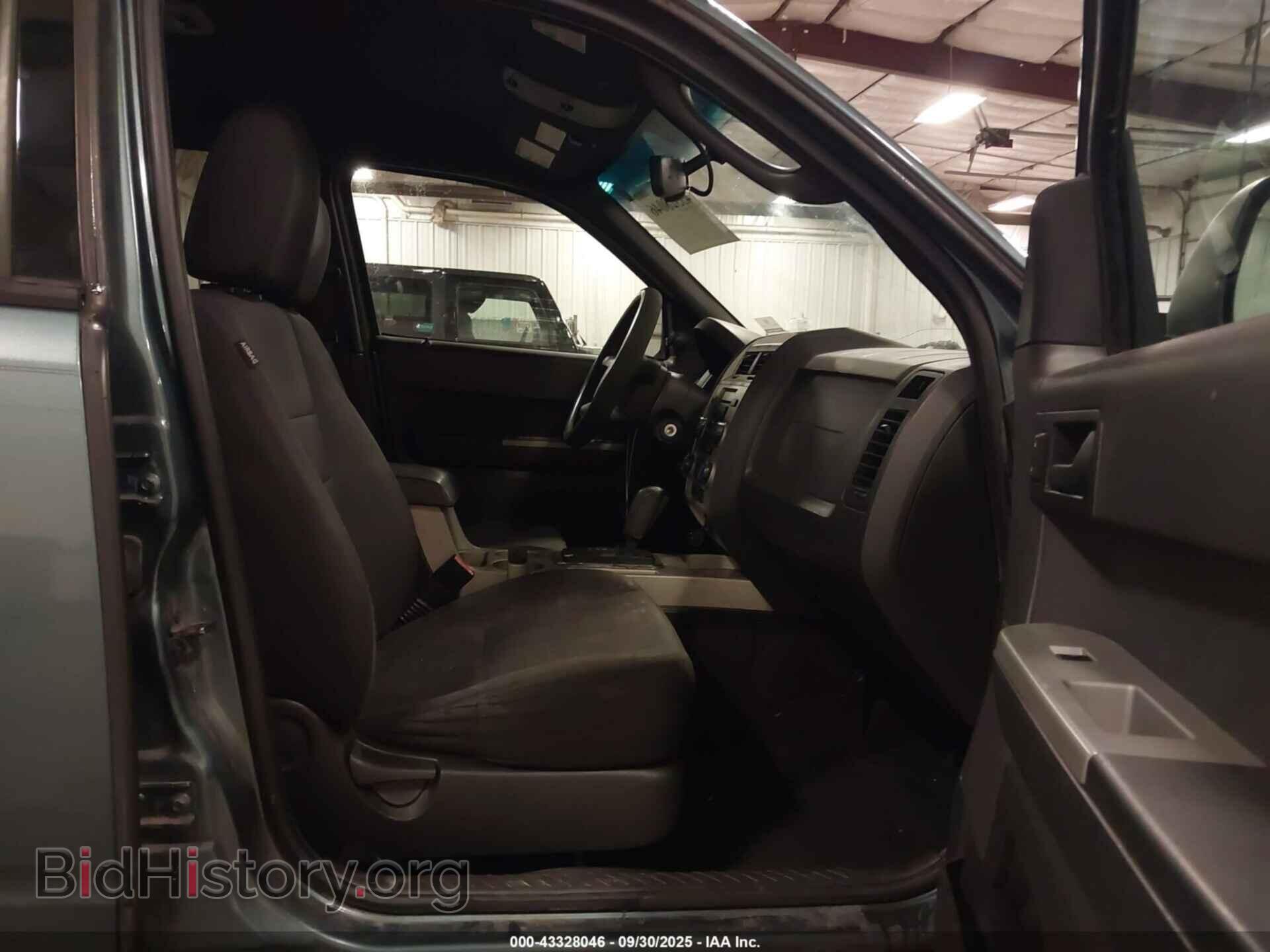 2011 FORD ESCAPE - VIN: 1FMCU0D79BKB72085 - Фото 5