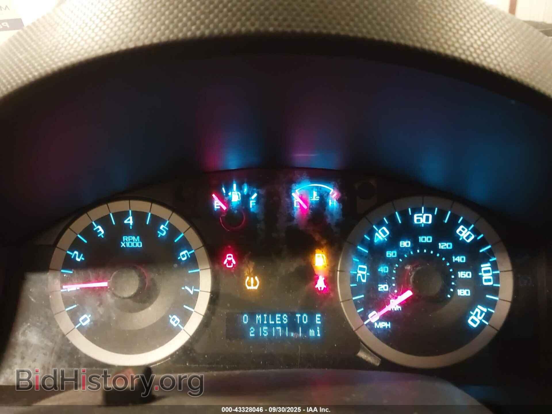2011 FORD ESCAPE - VIN: 1FMCU0D79BKB72085 - Фото 7