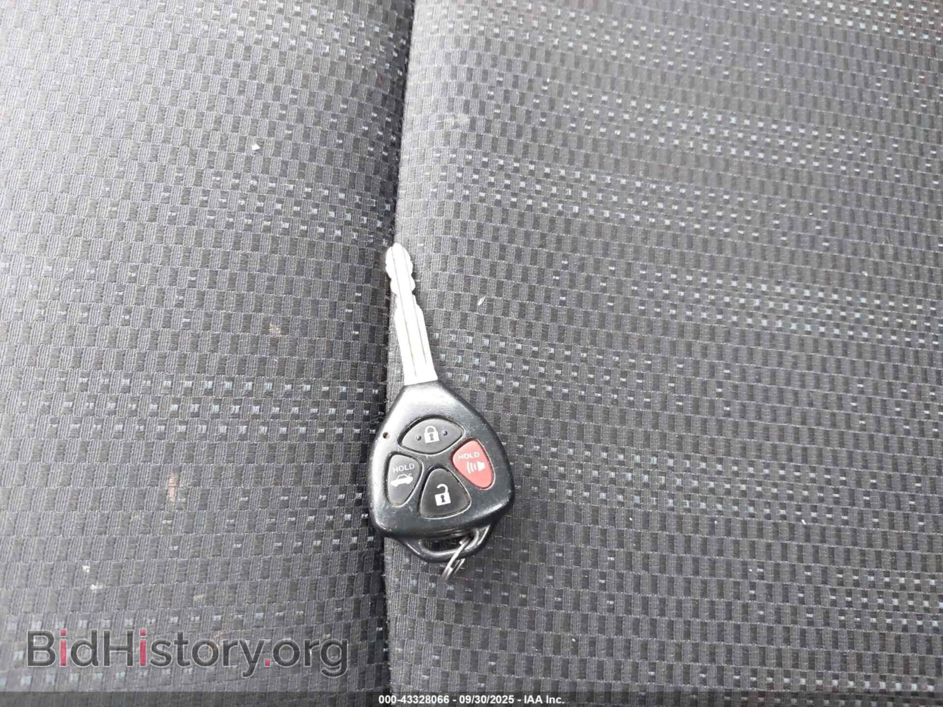 2013 TOYOTA COROLLA - VIN: 5YFBU4EEXDP181791 - Фото 11