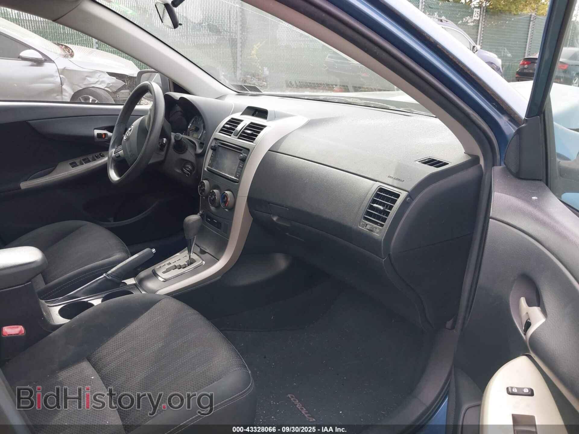 2013 TOYOTA COROLLA - VIN: 5YFBU4EEXDP181791 - Фото 5